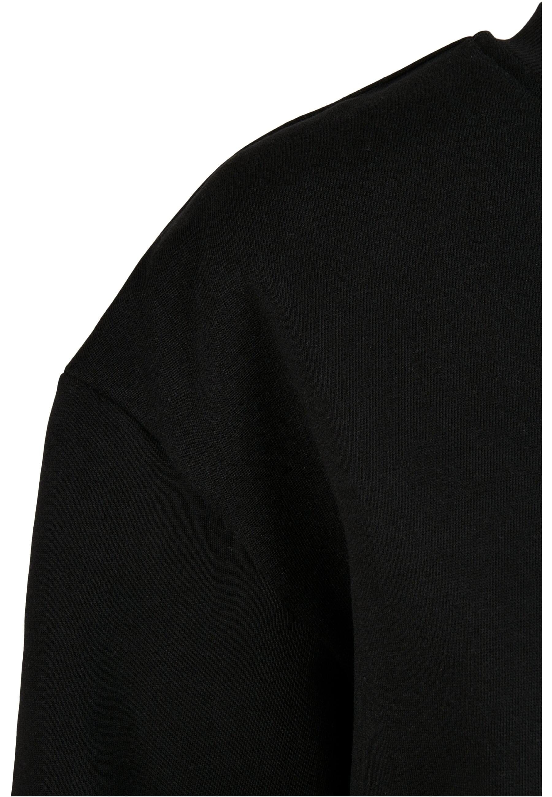 URBAN CLASSICS Sweatshirt »Urban Classics Damen Ladies Organic Oversized Crew«, (1 tlg.)