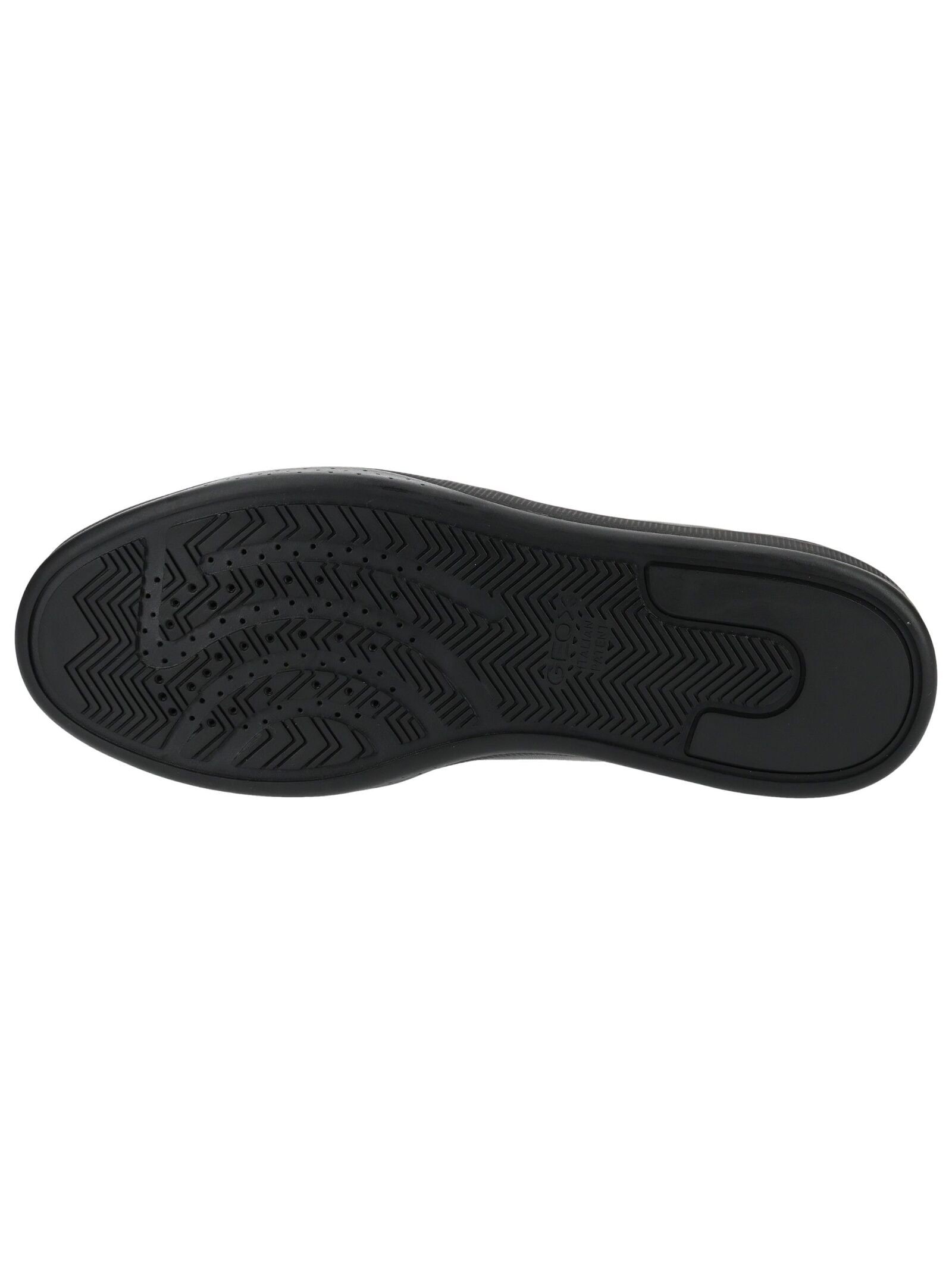 Geox Sneaker »Geox Sneaker Glattleder«