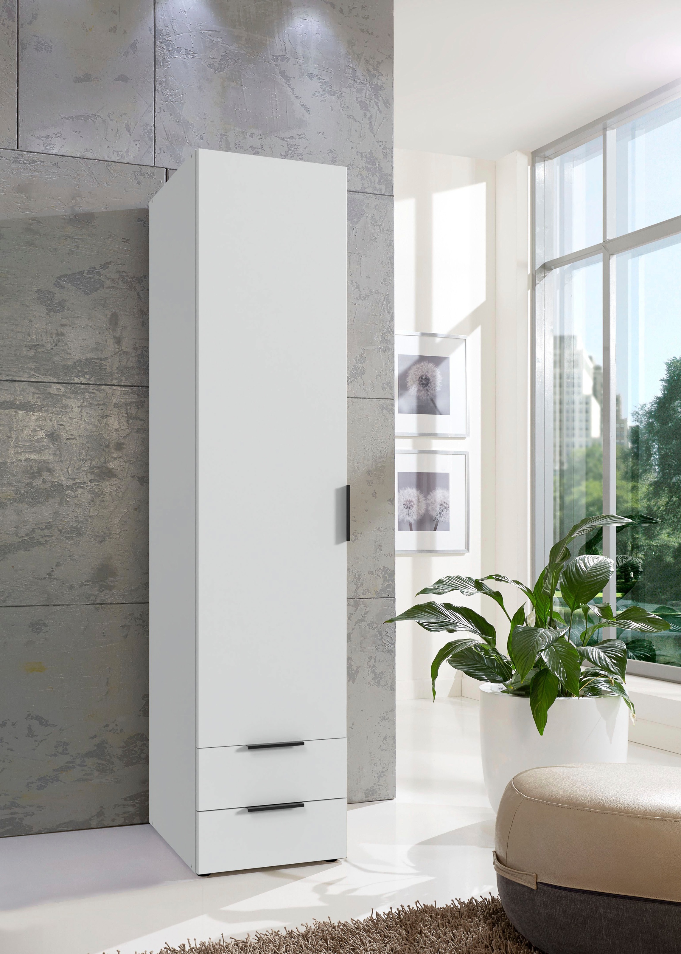 Wimex Kleiderschrank "Modena" Drehtüren-Schrankprogramm günstig online kaufen