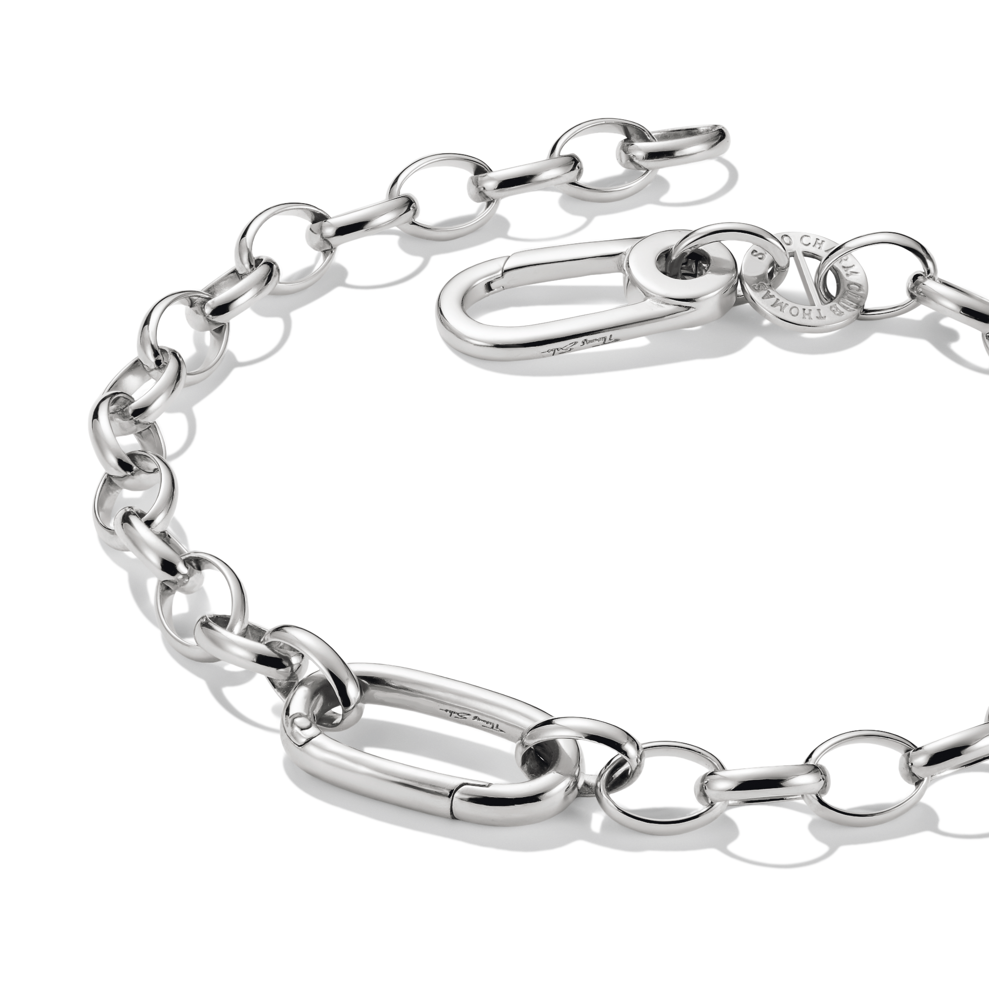 THOMAS SABO Charm-Armband »Charm Club Connect Armband«