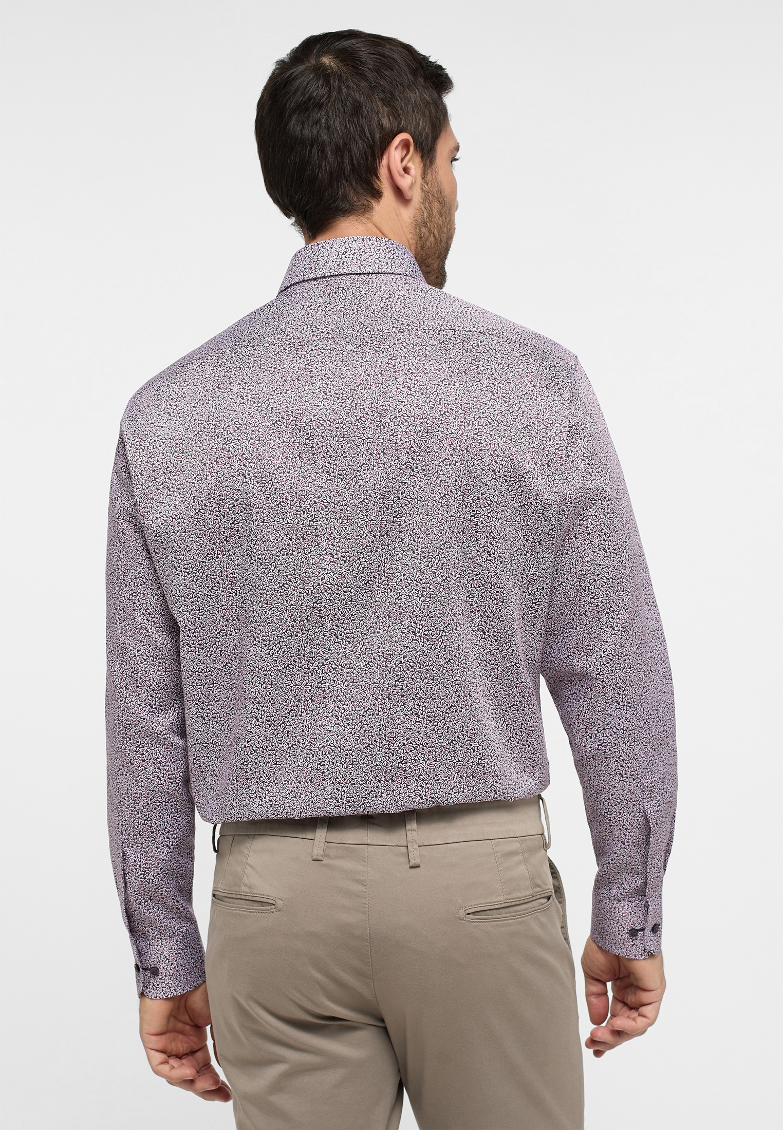 Eterna Langarmhemd »COMFORT FIT«