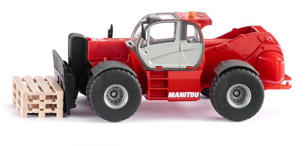 Siku Spielzeug-Transporter »SIKU Super, Manitou MHT10230 (3507)«