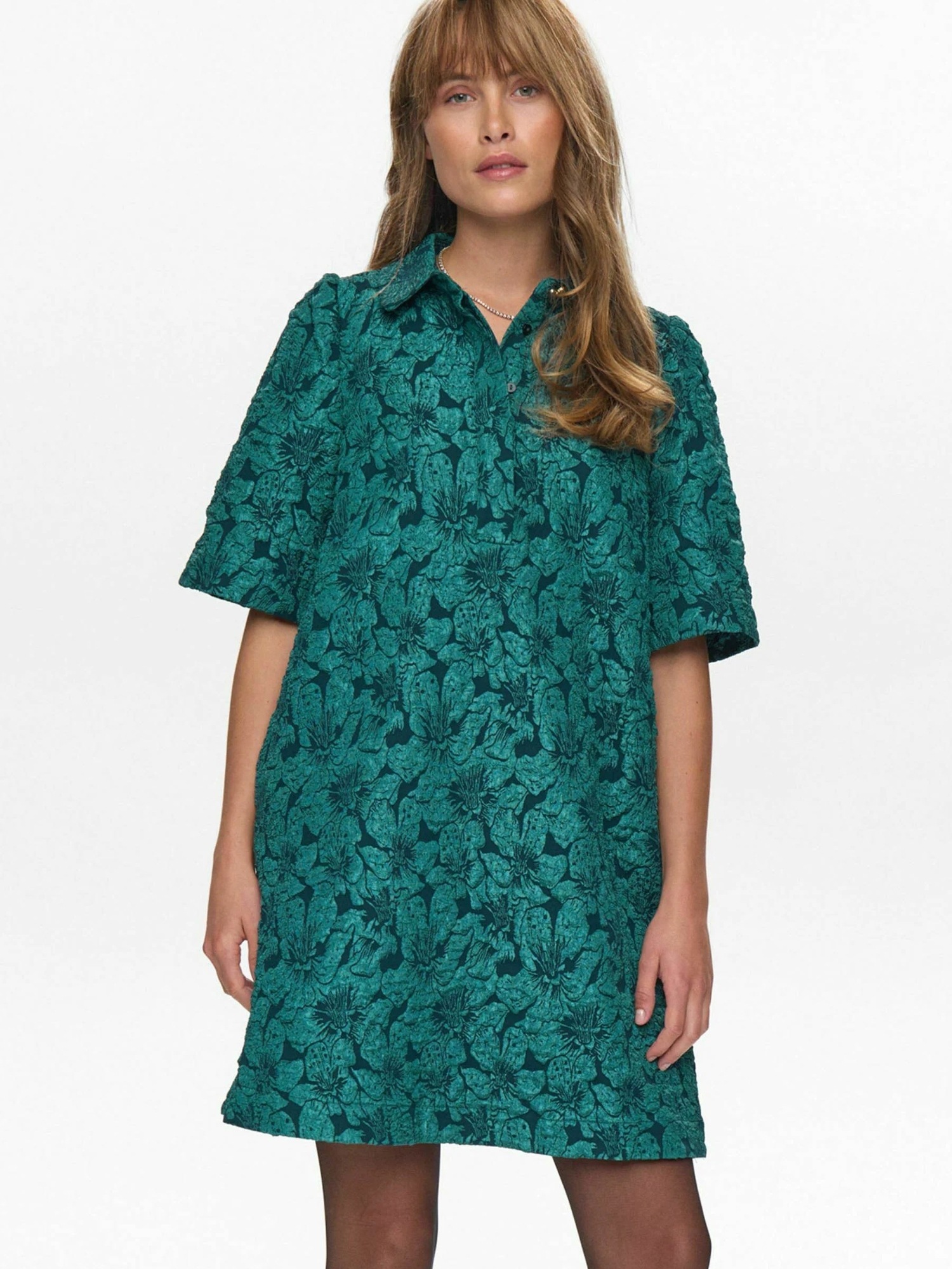 nümph Jerseykleid "Nümph Dress NUVIDA" günstig online kaufen