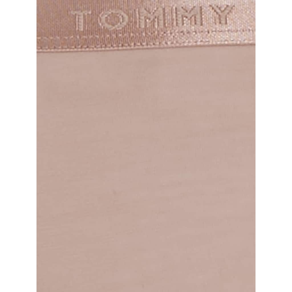 Tommy Hilfiger Underwear String »3P THONG (EXT SIZES)«, (Packung, 3 St., 3er), mit Tommy Hilfiger Elastikbund