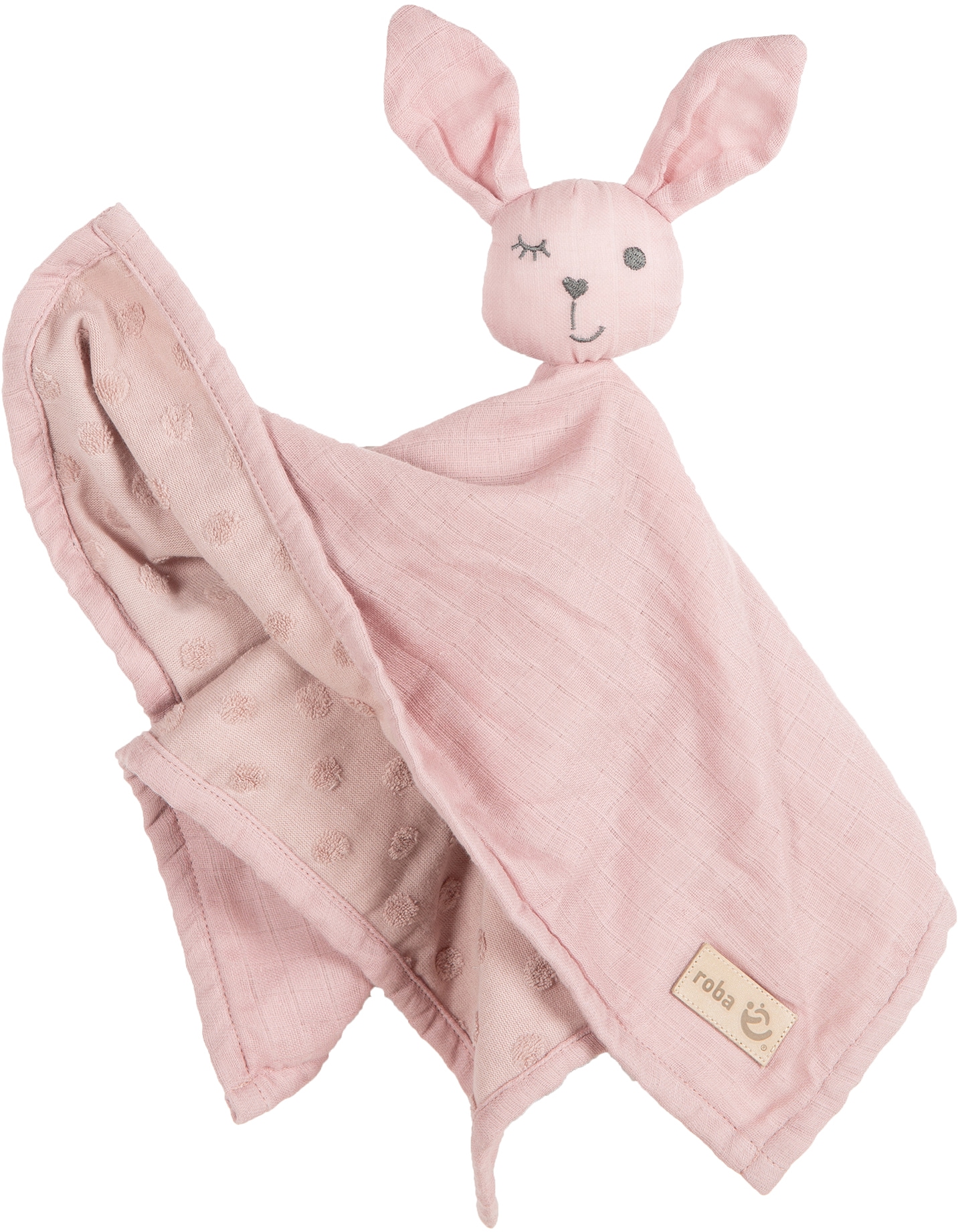 Roba ® Schmusetuch »Lil Planet rosa/mauve« ...