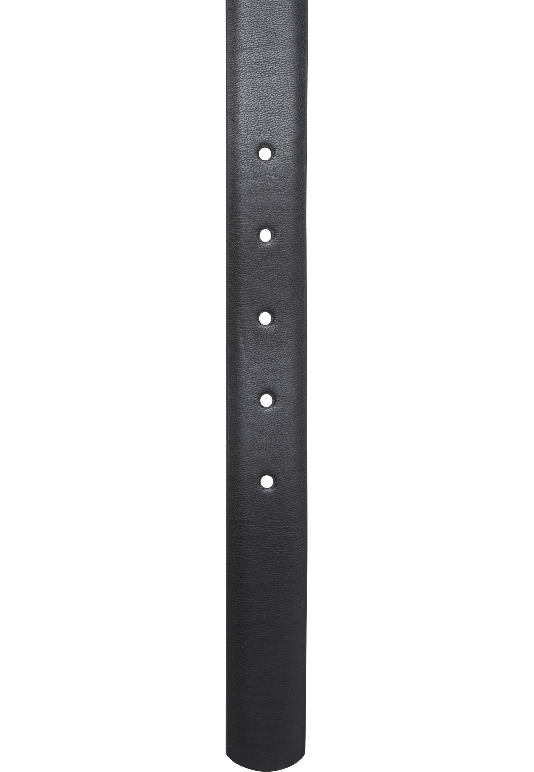 URBAN CLASSICS Synthetikgürtel »Urban Classics Chunky Multiple Loop Synthetic Leather Belt«