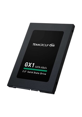 Teamgroup SSD-Festplatte »GX1« 25 Zoll Anschluss...