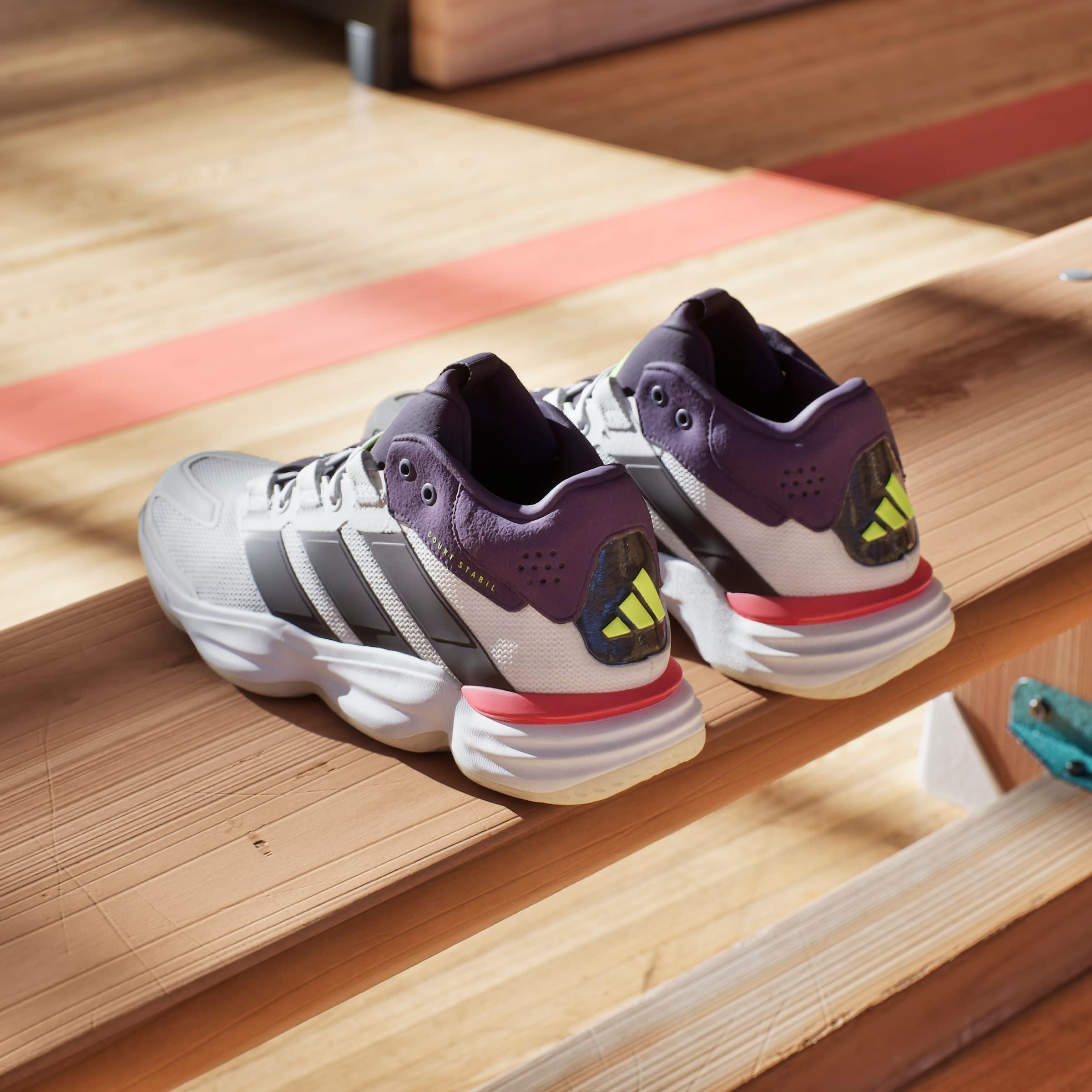 adidas Performance Handballschuh »COURT STABIL HALLENSCHUH«