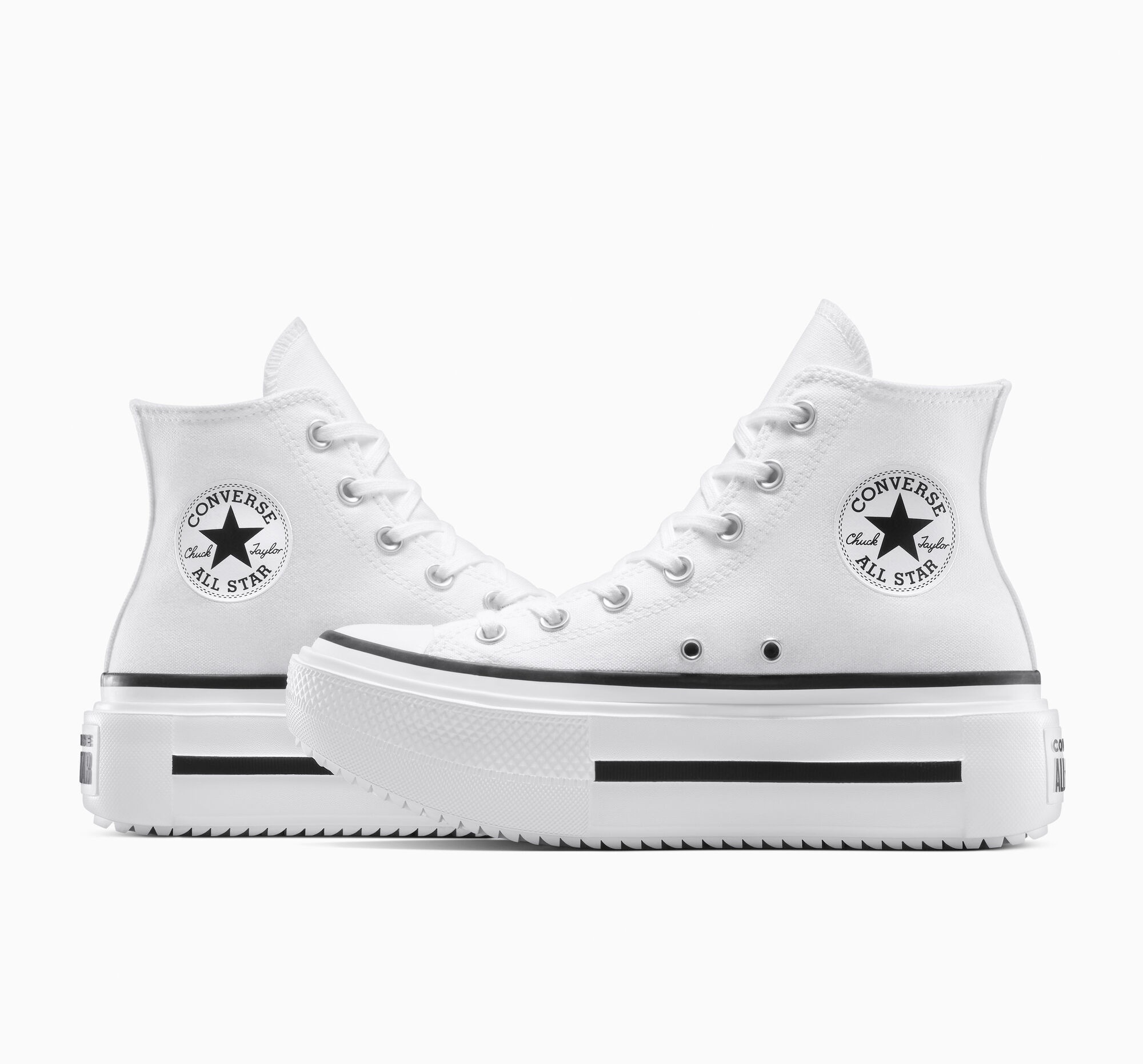 Converse Sneaker "CHUCK TAYLOR ALL STAR LIFT DOUBLE" günstig online kaufen