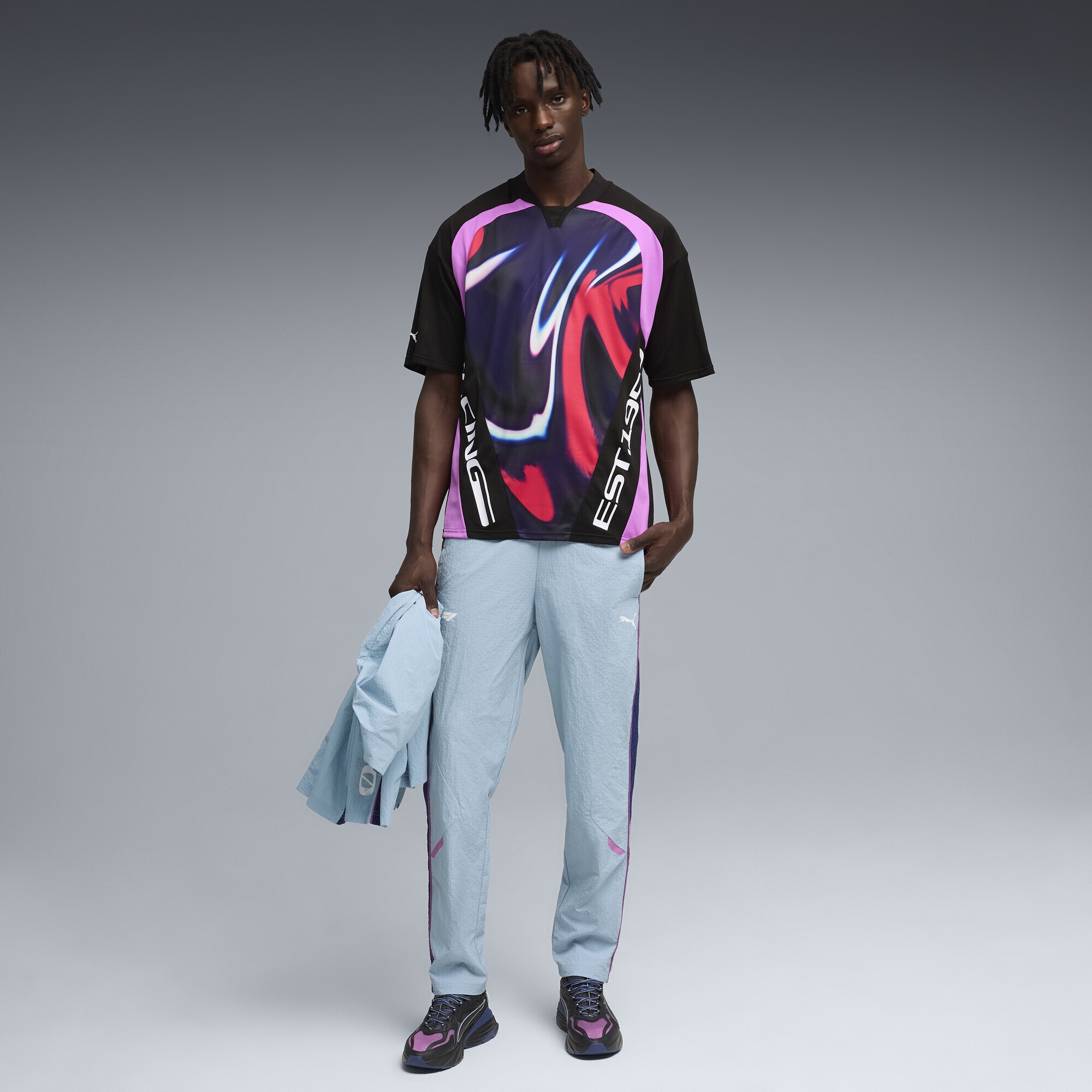 PUMA Trainingsshirt »F1® Lifestyle Trikot Herren«