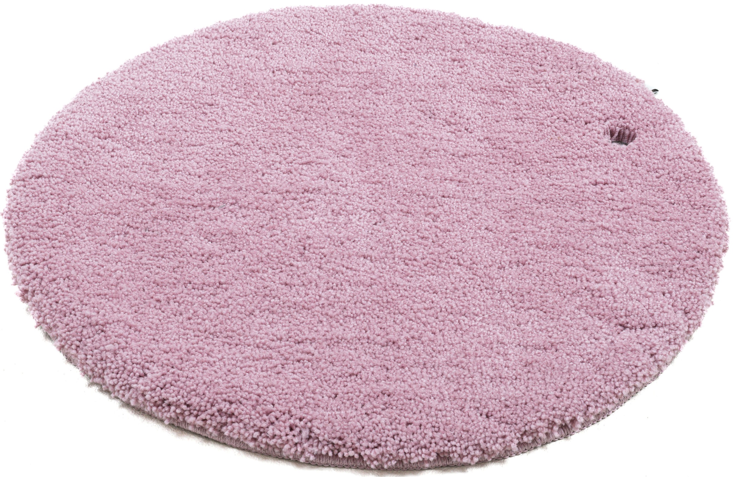 TOM TAILOR HOME Badematte "Cozy Bath UNI, Badvorleger, Badezimmer Teppich" Höhe 27 mm rutschhemmend beschichtet fußbodenheizungsgeeignet Badteppich, Uni Farben, rechteckig, in rund & oval erhältlich