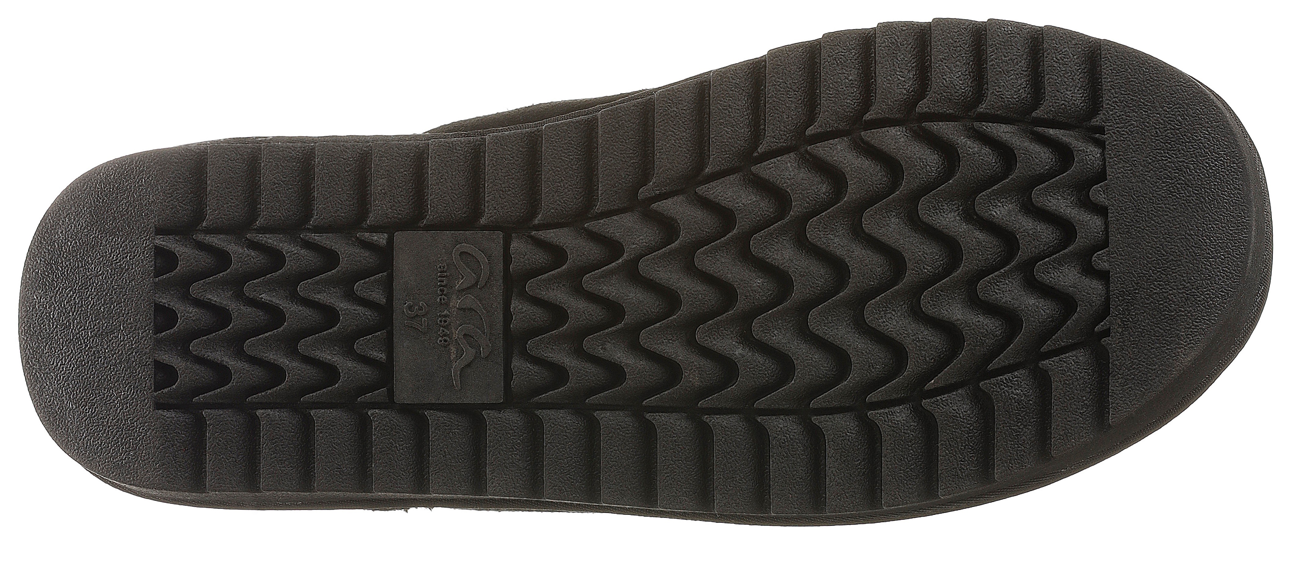 Thumbnail - Ara Winterboots "ALASKA Short Zip" Stiefel aus echtem Lammfell mit Reißverschluss, G-Weite (weit)