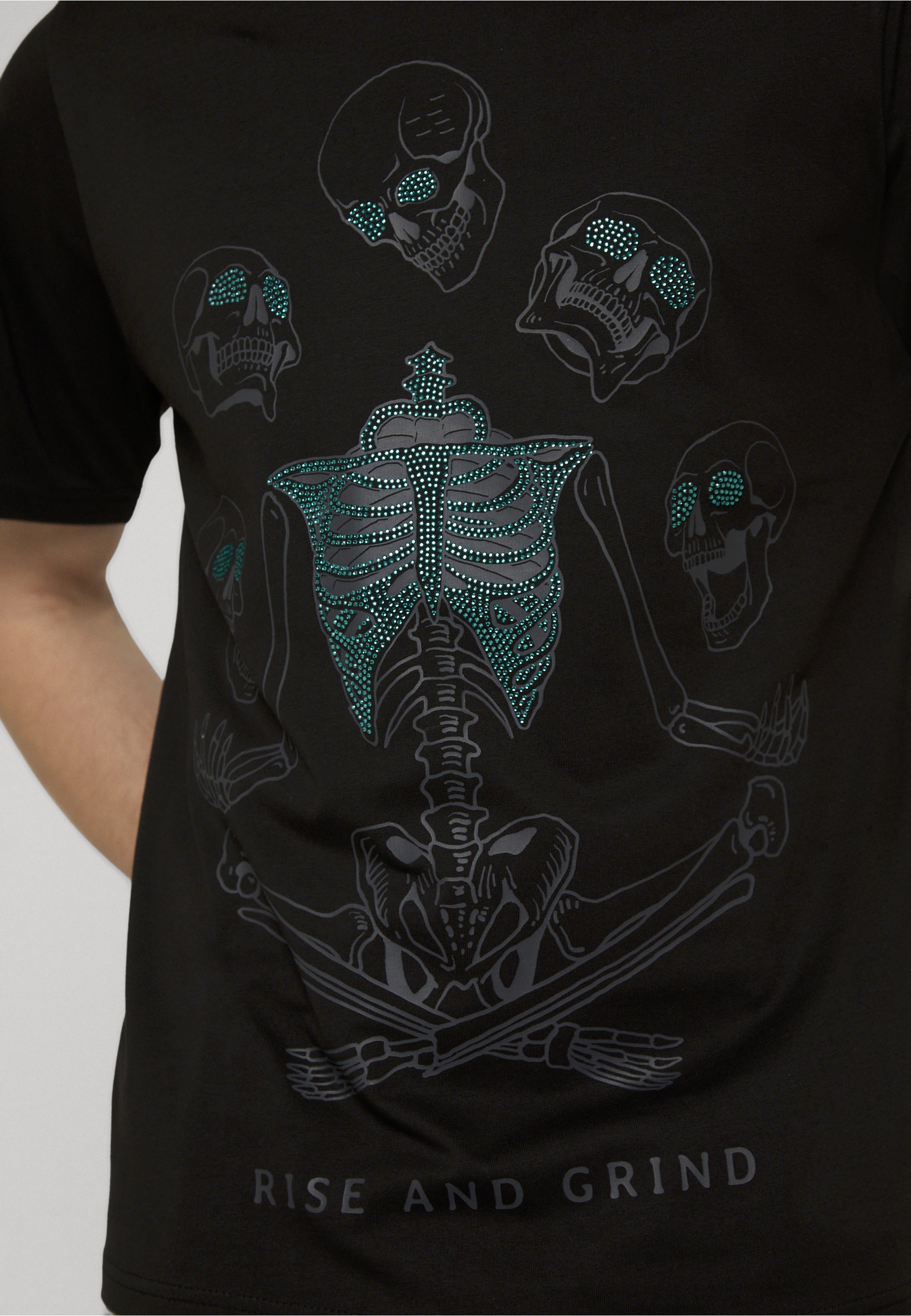 2Y Premium T-Shirt »2Y Premium Tarn Slim Fit Tee« 1