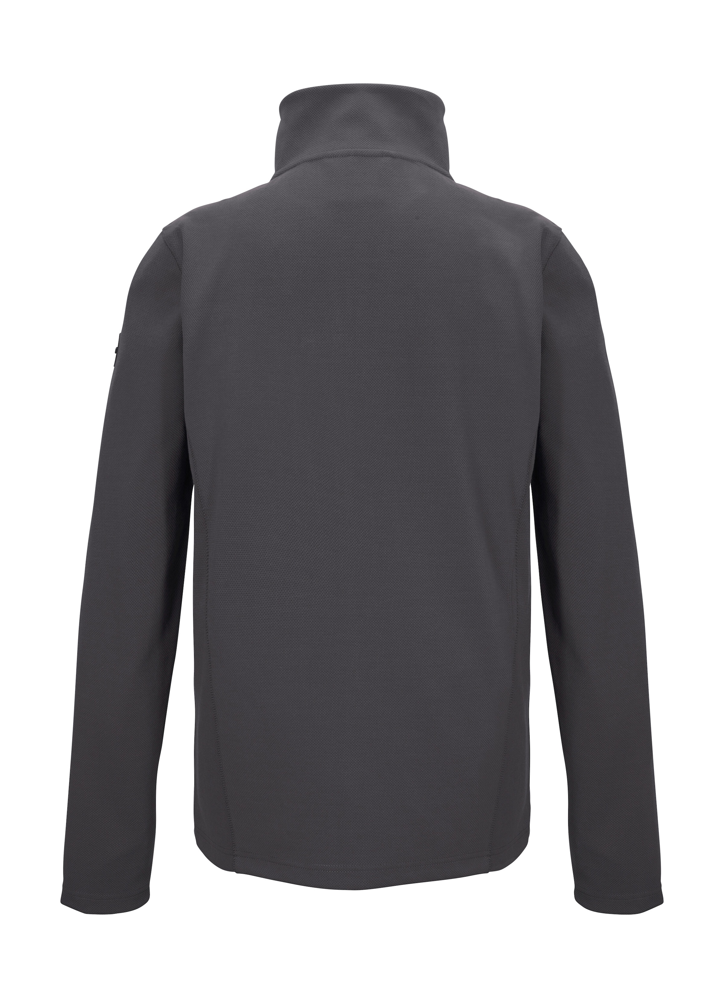 G.I.G.A. DX by killtec Strickjacke »GS 78 MN FLX JCKT«, Elastische Herrenjacke mit Zipper-Taschen