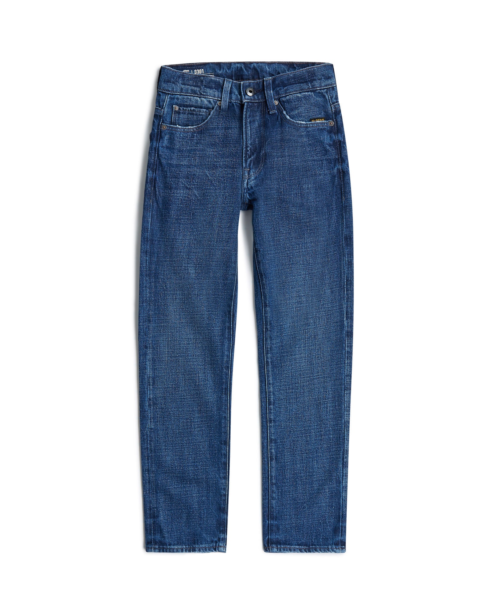 G-STAR 5-Pocket-Jeans »Boys 3301 Straight Tapered Jeans«