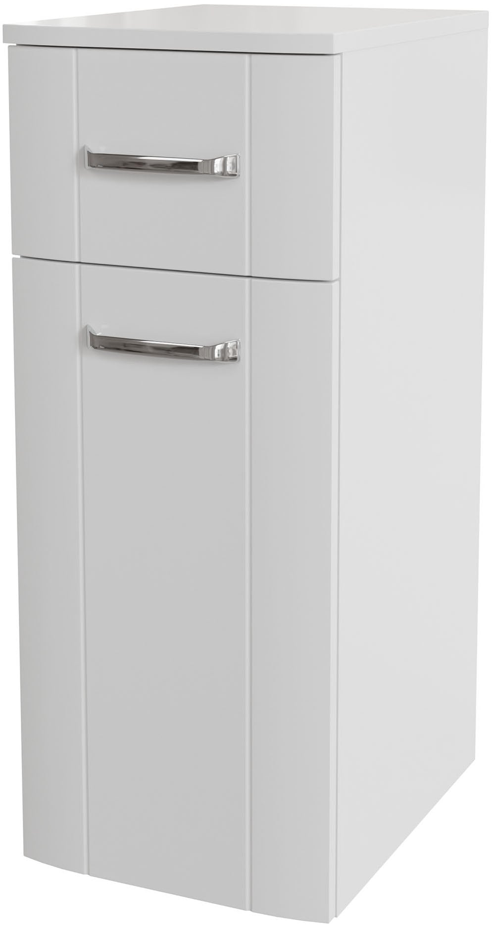 Saphir Unterschrank "Serie 3006 Badschrank 30 cm breit, 1 Tür und 1 Schubla günstig online kaufen