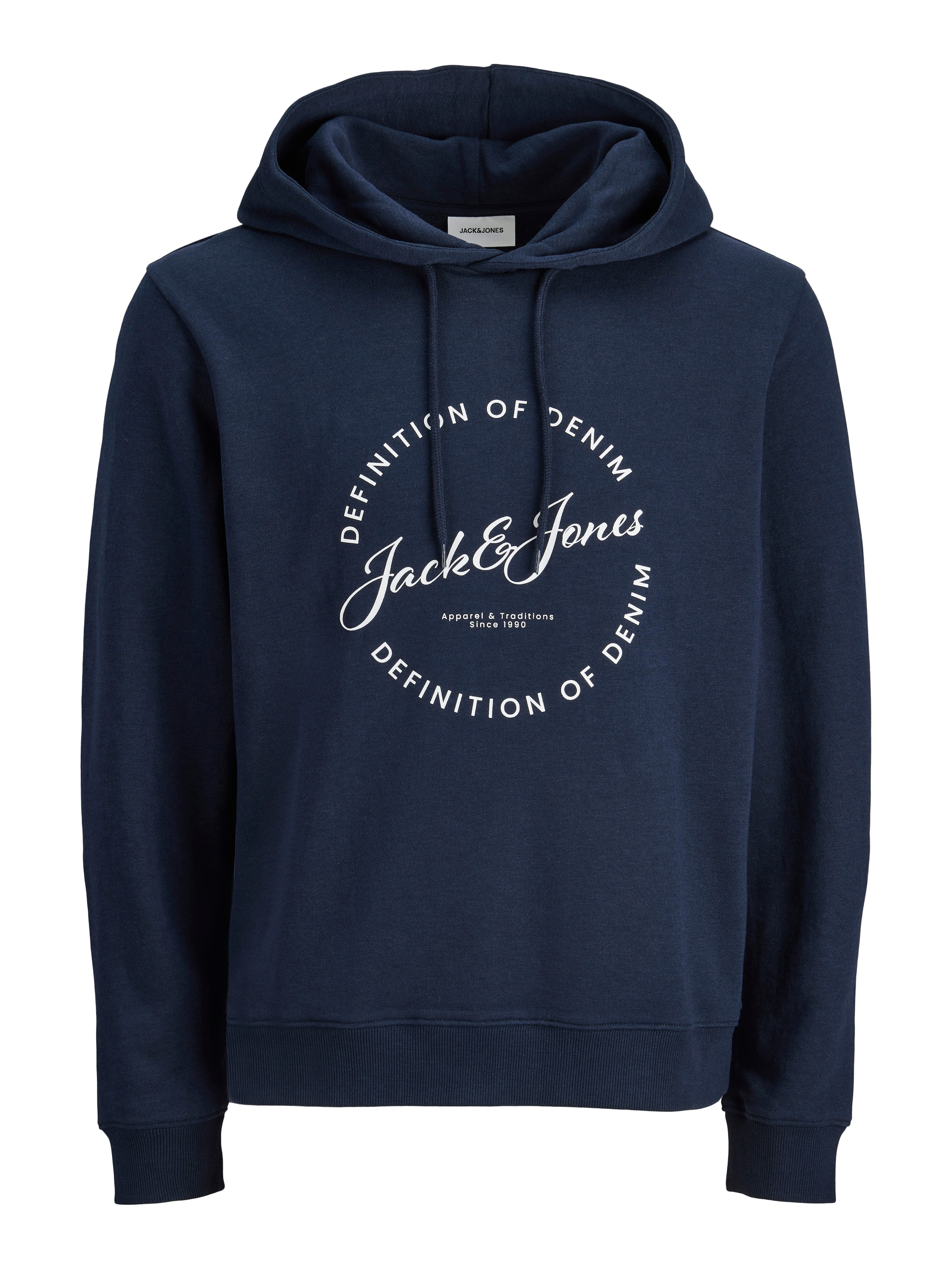 Jack & Jones PlusSize Kapuzensweatshirt »JJGRAYSON SWEAT HOOD PLS«
