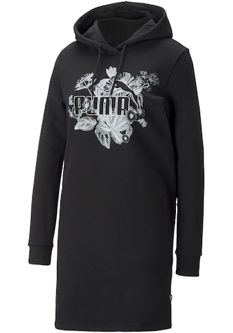 PUMA Sweatkleid »ESS+ FROZEN FLOWER Graphic Hooded D« kaufen