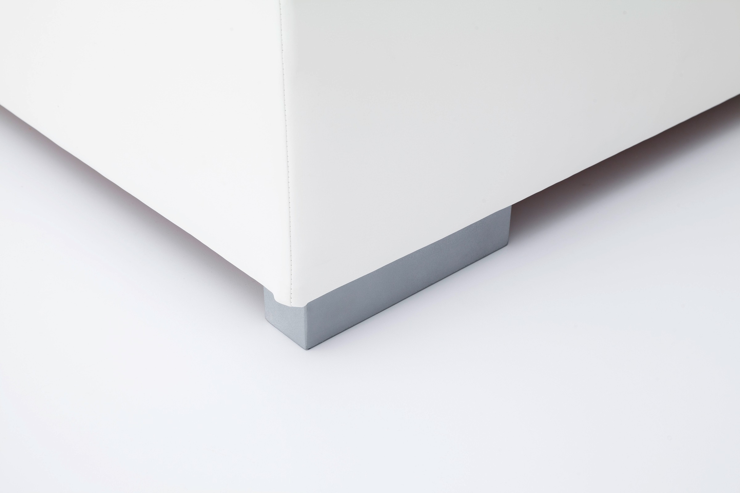 meise.möbel Boxspringbett »Las Vegas 2«, inkl. LED Beleuchtung im Kopfteil, mit Bettkasten und Topper