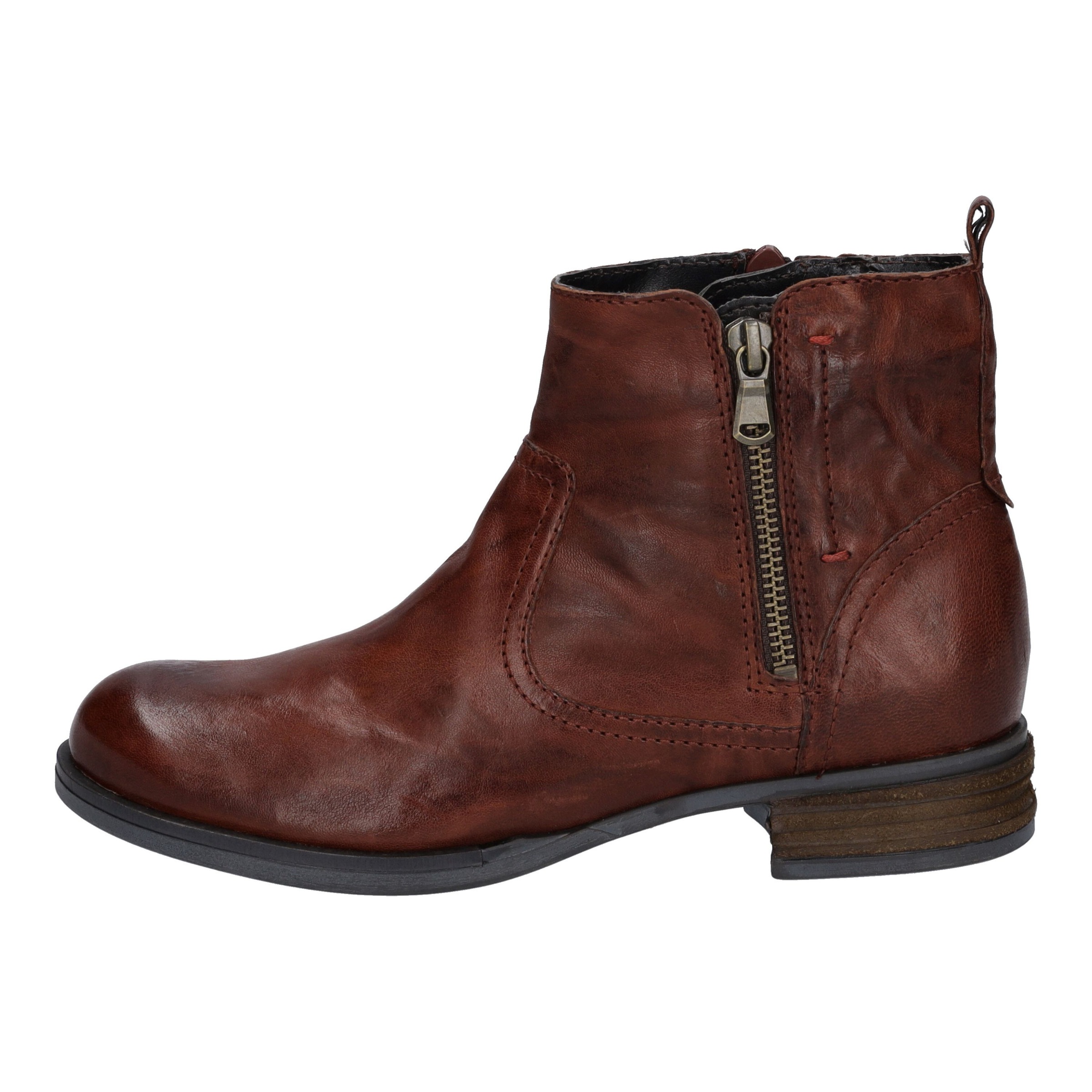 Josef Seibel Stiefelette »Sanja 20, rost«
