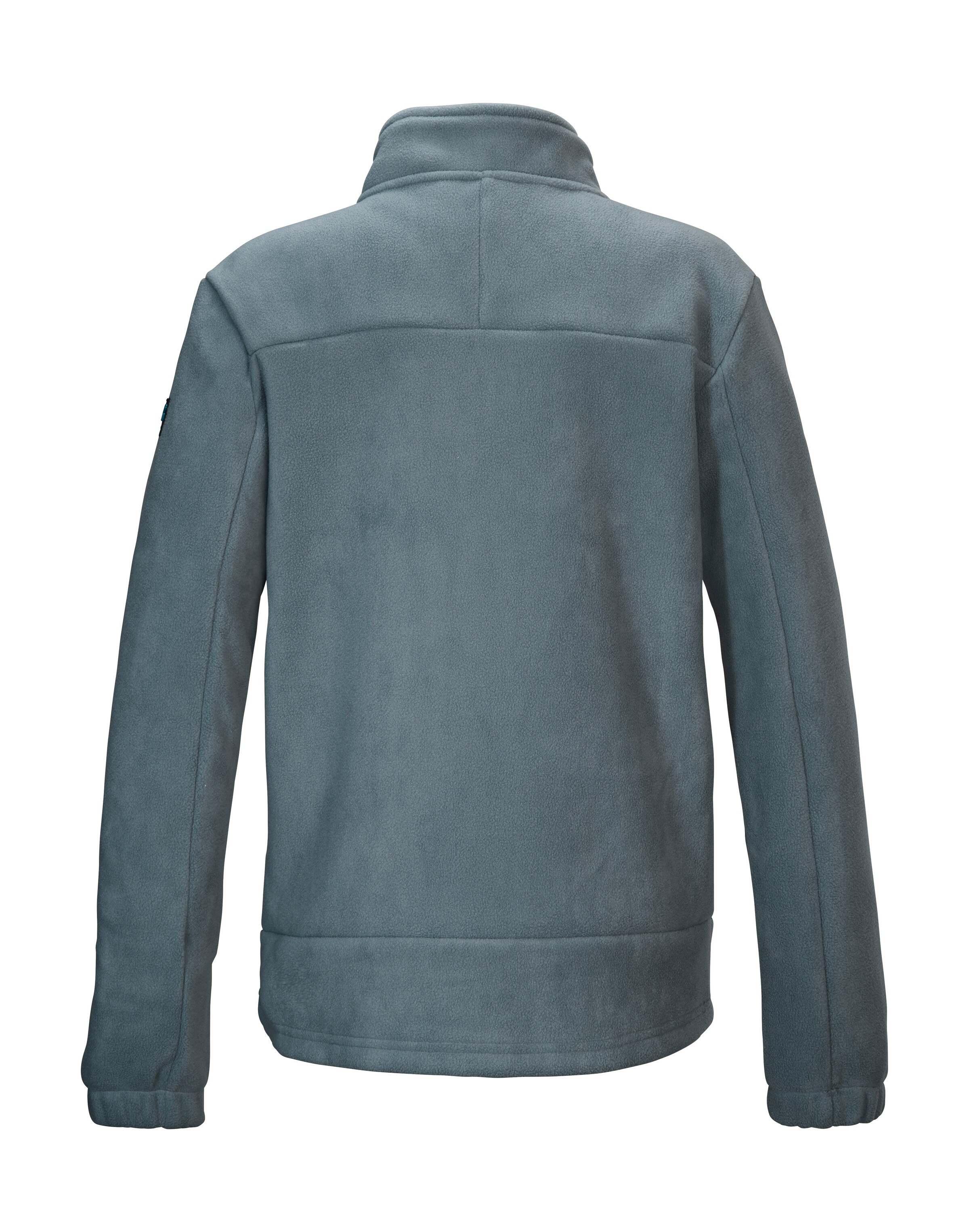 Killtec Fleecejacke »KOW 225 BYS FLC JCKT«, Kinder Fleecejacke mit Stehkragen, Kinnschutz und Reißverschlusstaschen