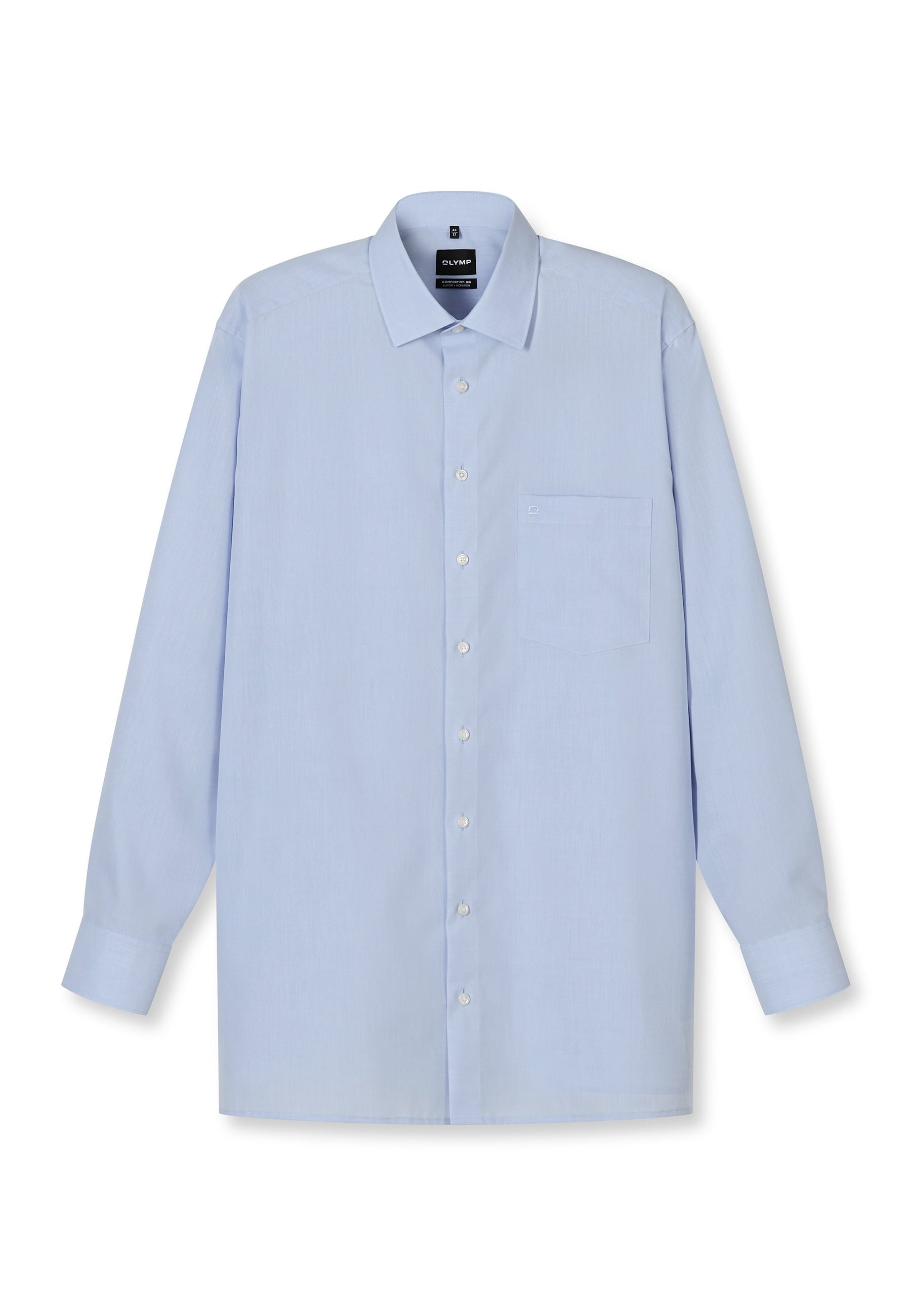 OLYMP Businesshemd "OLYMP Luxor, comfort fit - big, Kent" günstig online kaufen