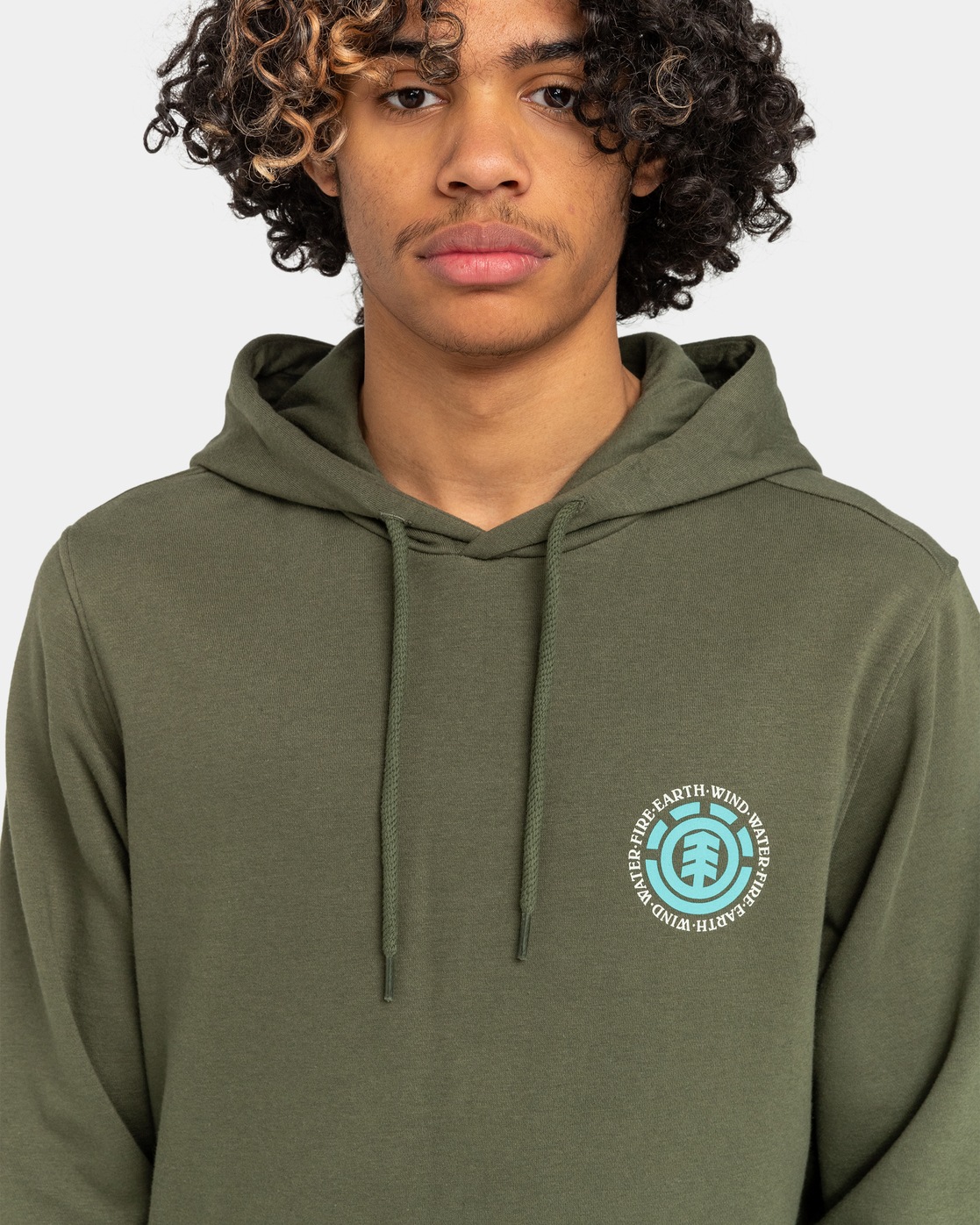 Element Kapuzensweatshirt »Seal Bp«