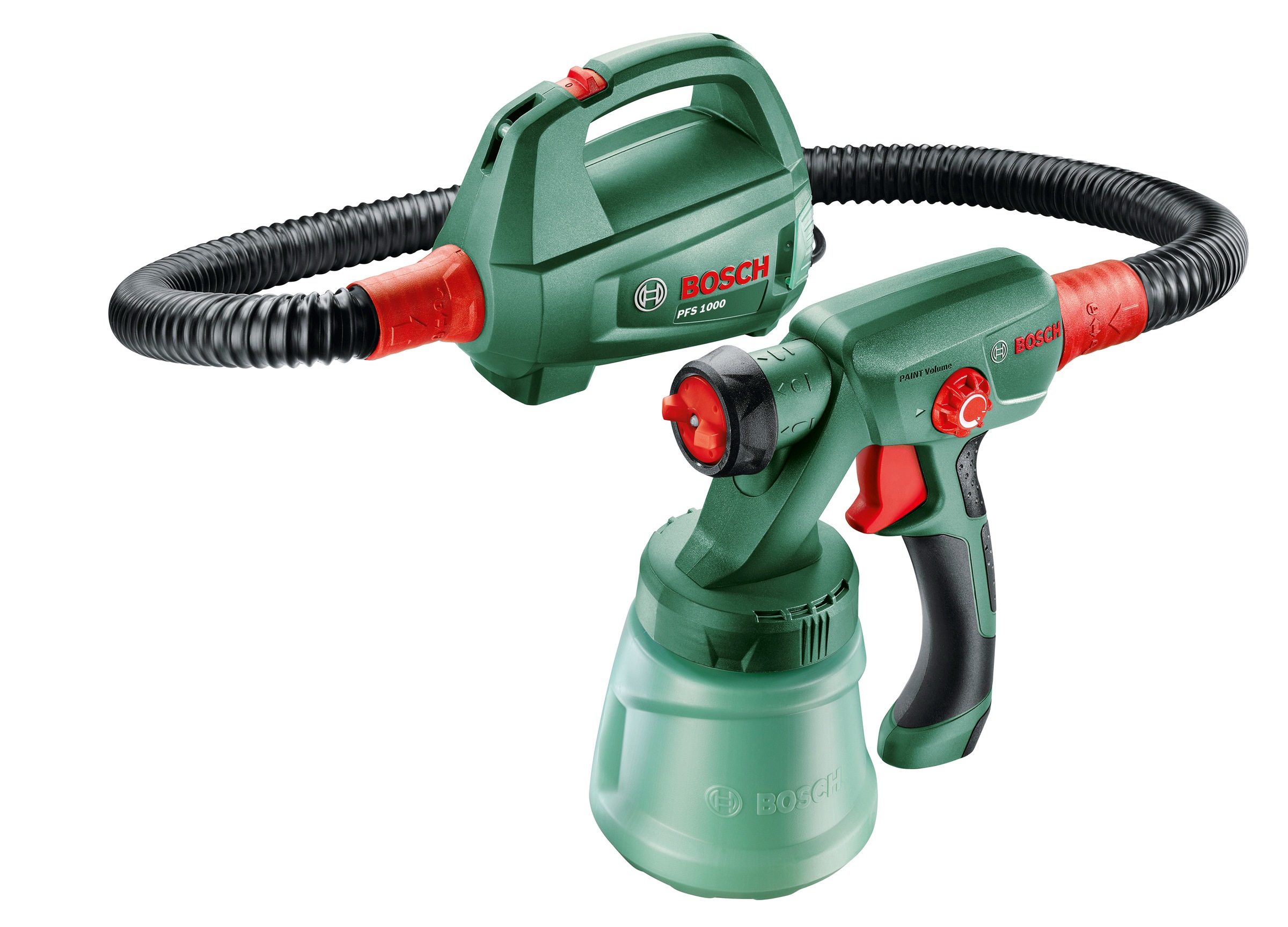 Bosch Home & Garden Farbsprühgerät »PFS 1000«