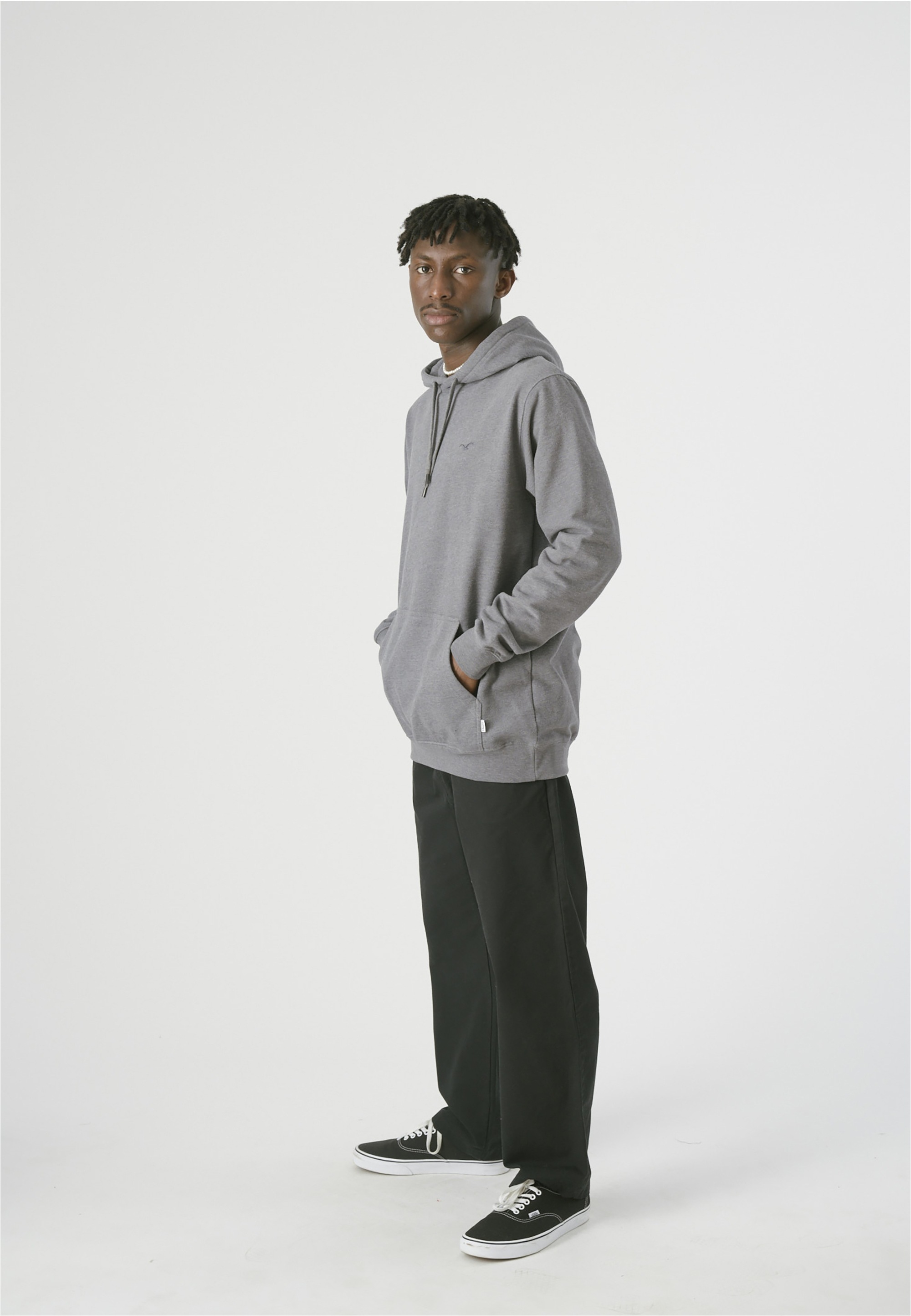 Cleptomanicx Kapuzensweatshirt »Ligull«, mit lockerem Schnitt
