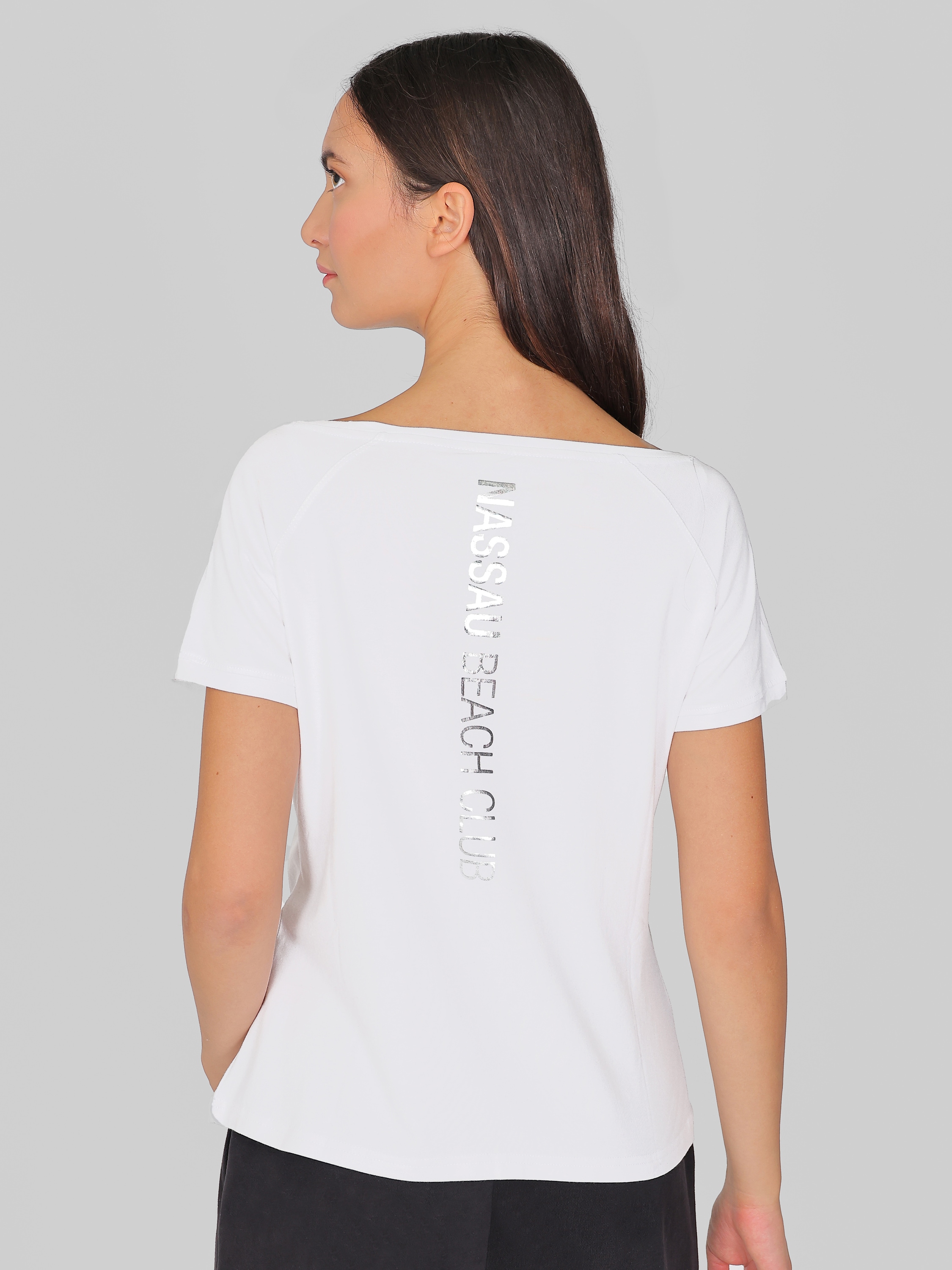 NASSAU BEACH T-Shirt »NB22004«