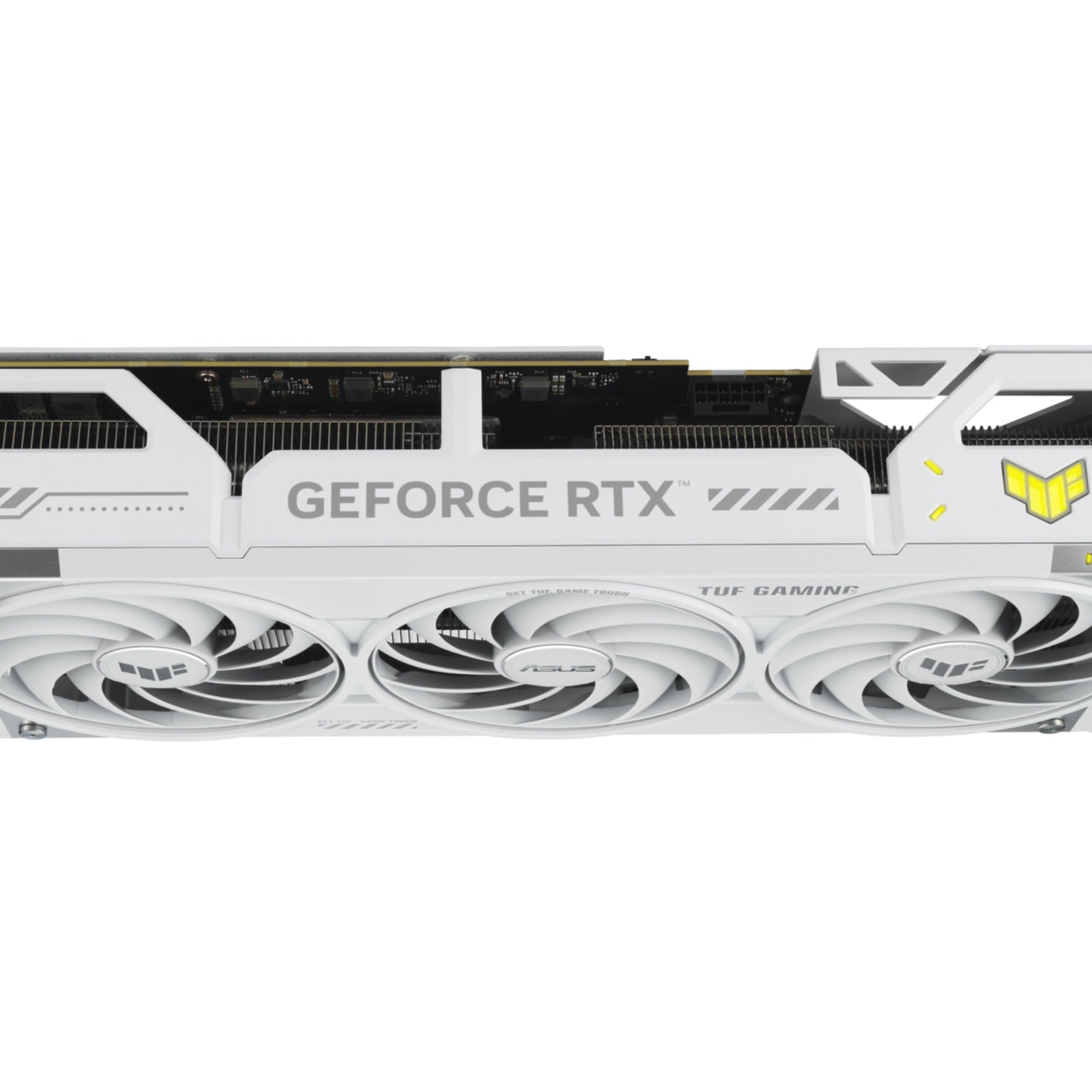 Asus Grafikkarte »TUF-RTX5070TI-O16G-WHITE-GAMING«