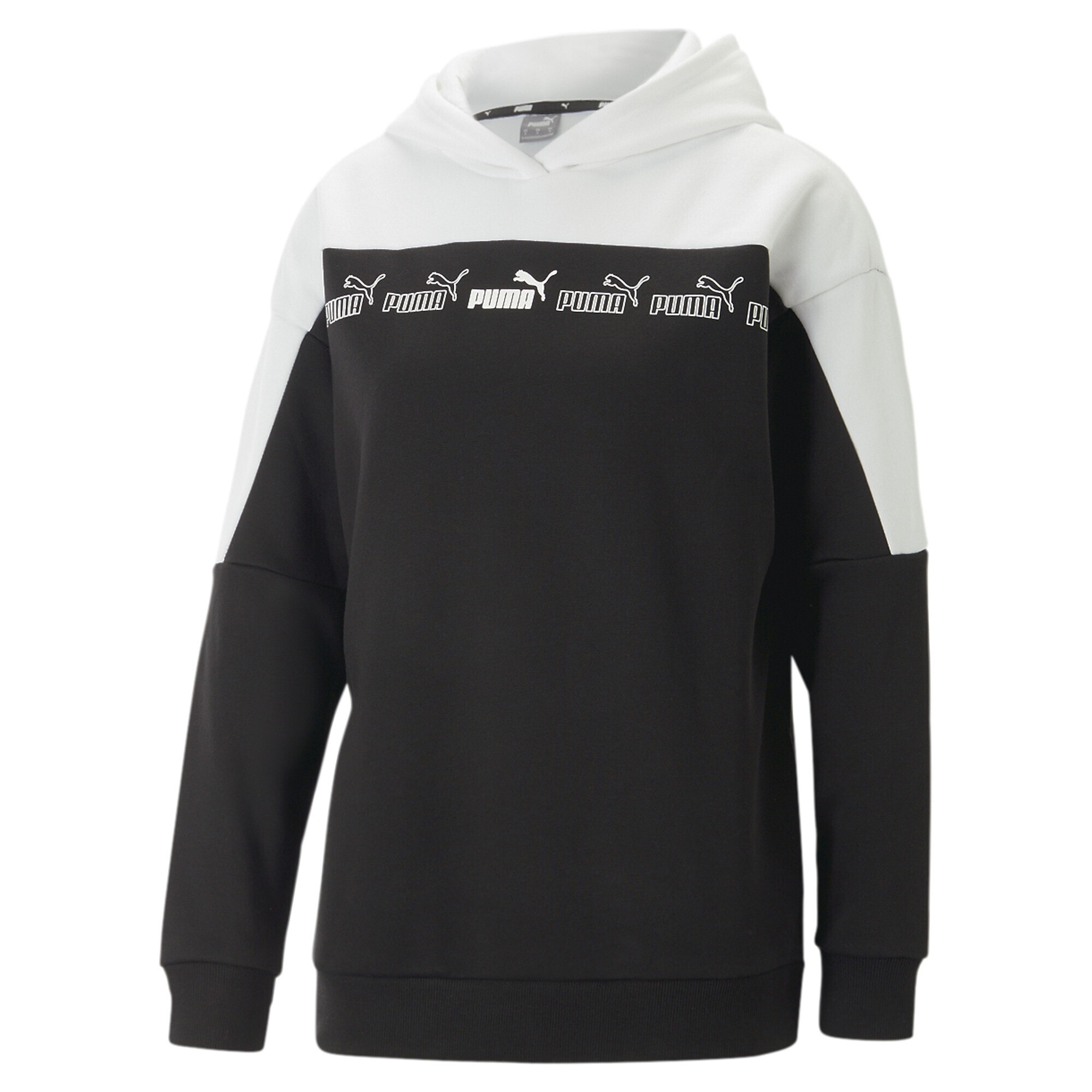 PUMA Hoodie "Around the Block Hoodie Damen"