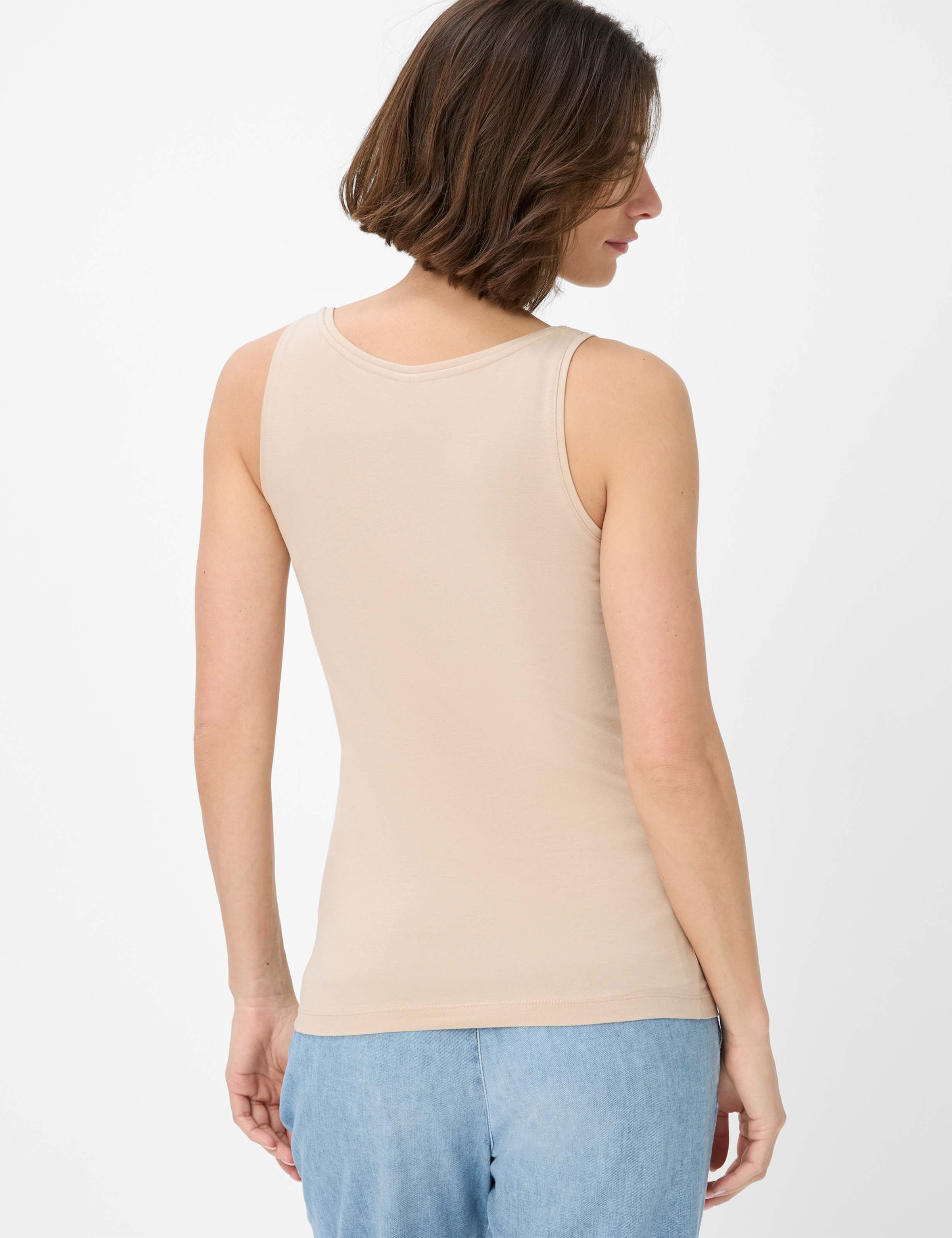 Brax Kurzarmshirt »Style SILVY«