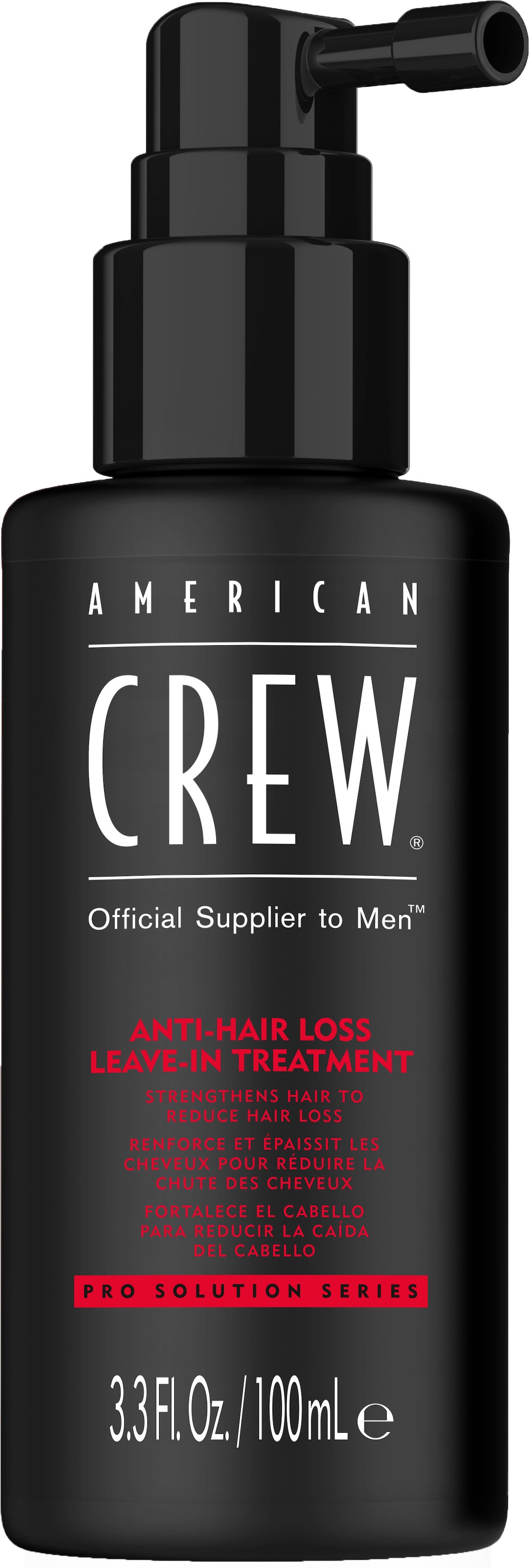 American Crew Leave-in Pflege »Anti-Hair Loss Treatm...