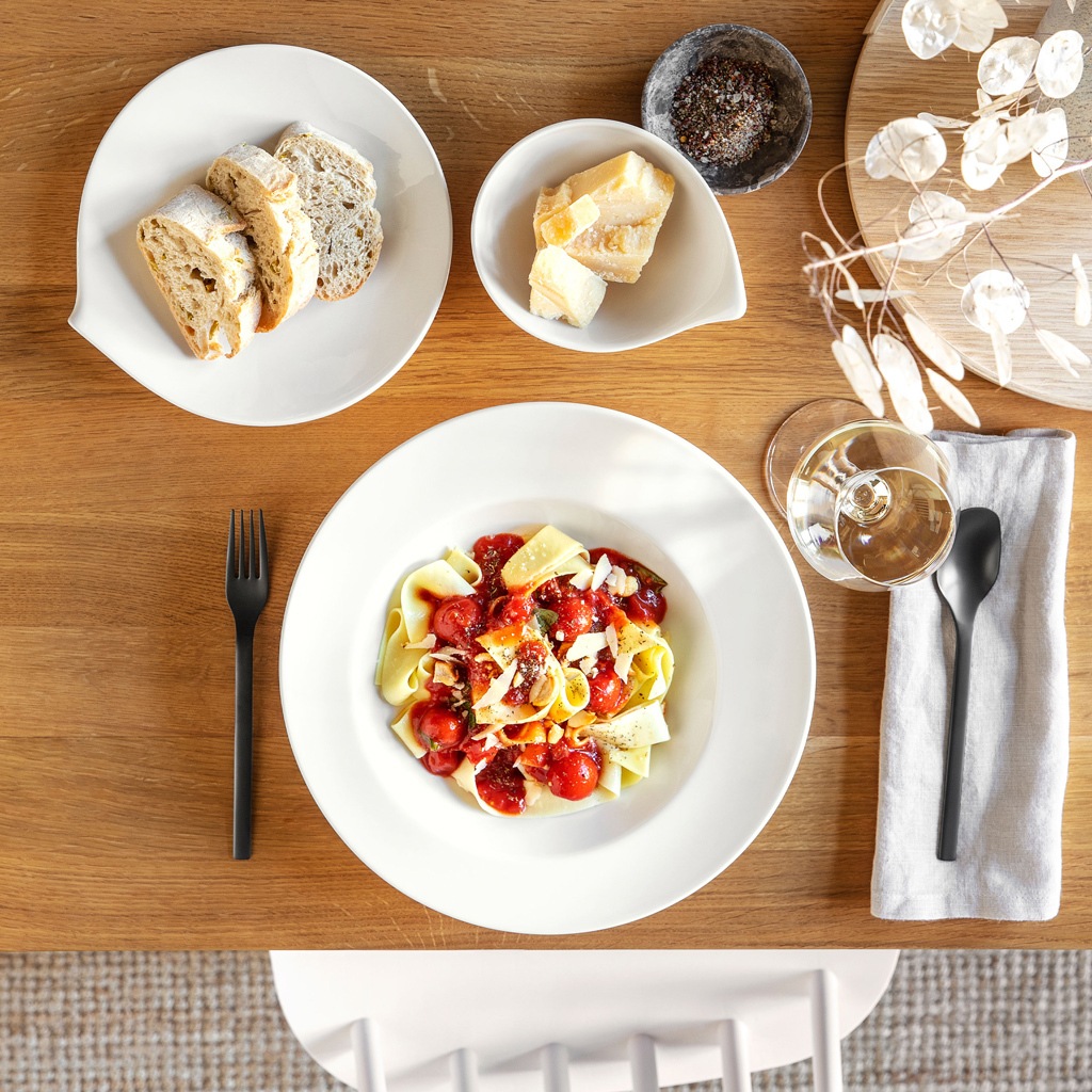 Thumbnail - Villeroy & Boch Pastateller "Pastateller Flow ø 30 cm weiß"