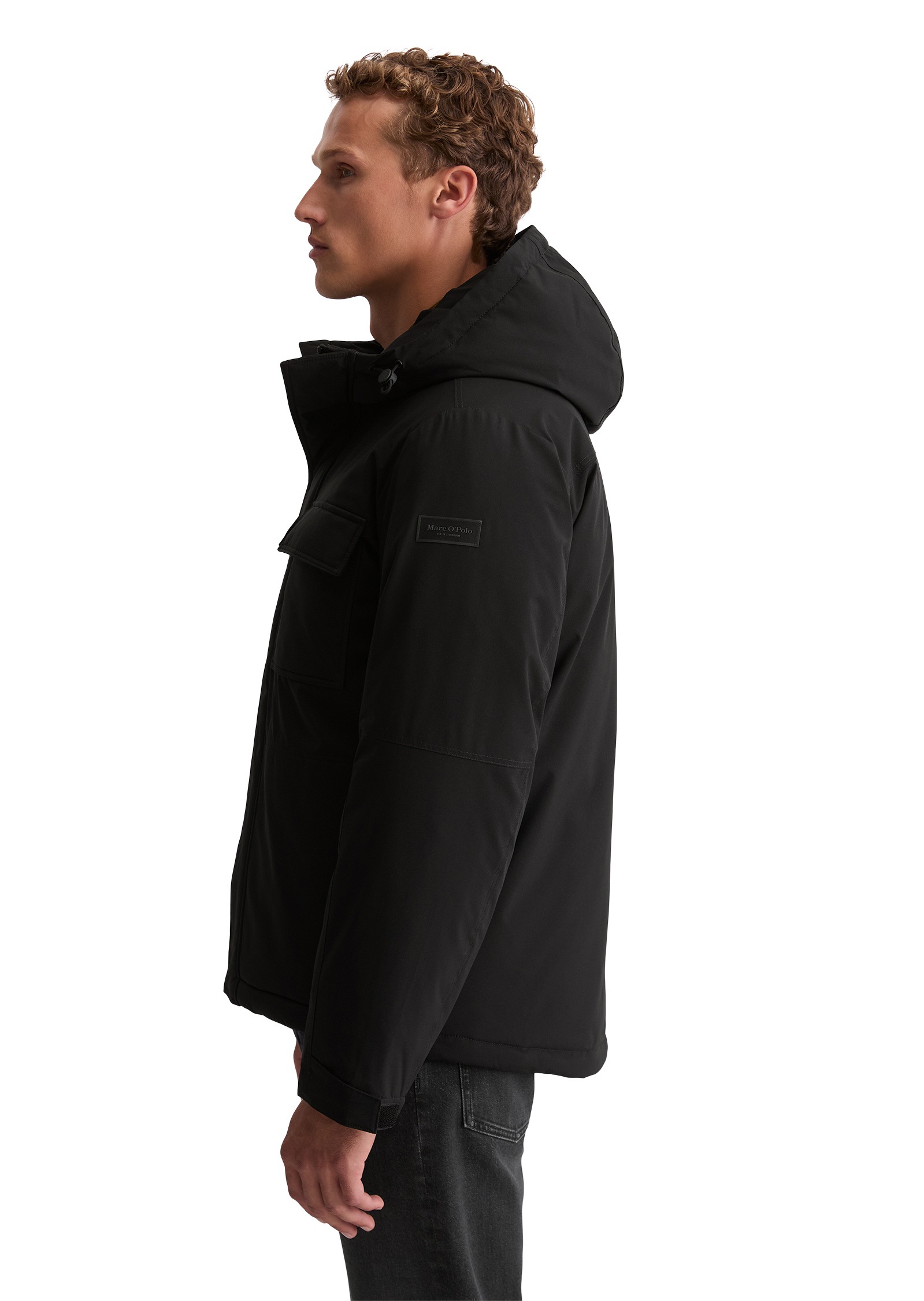 Marc OPolo Outdoorjacke "mit weicher Wattierung von Unifi REPREVE" günstig online kaufen