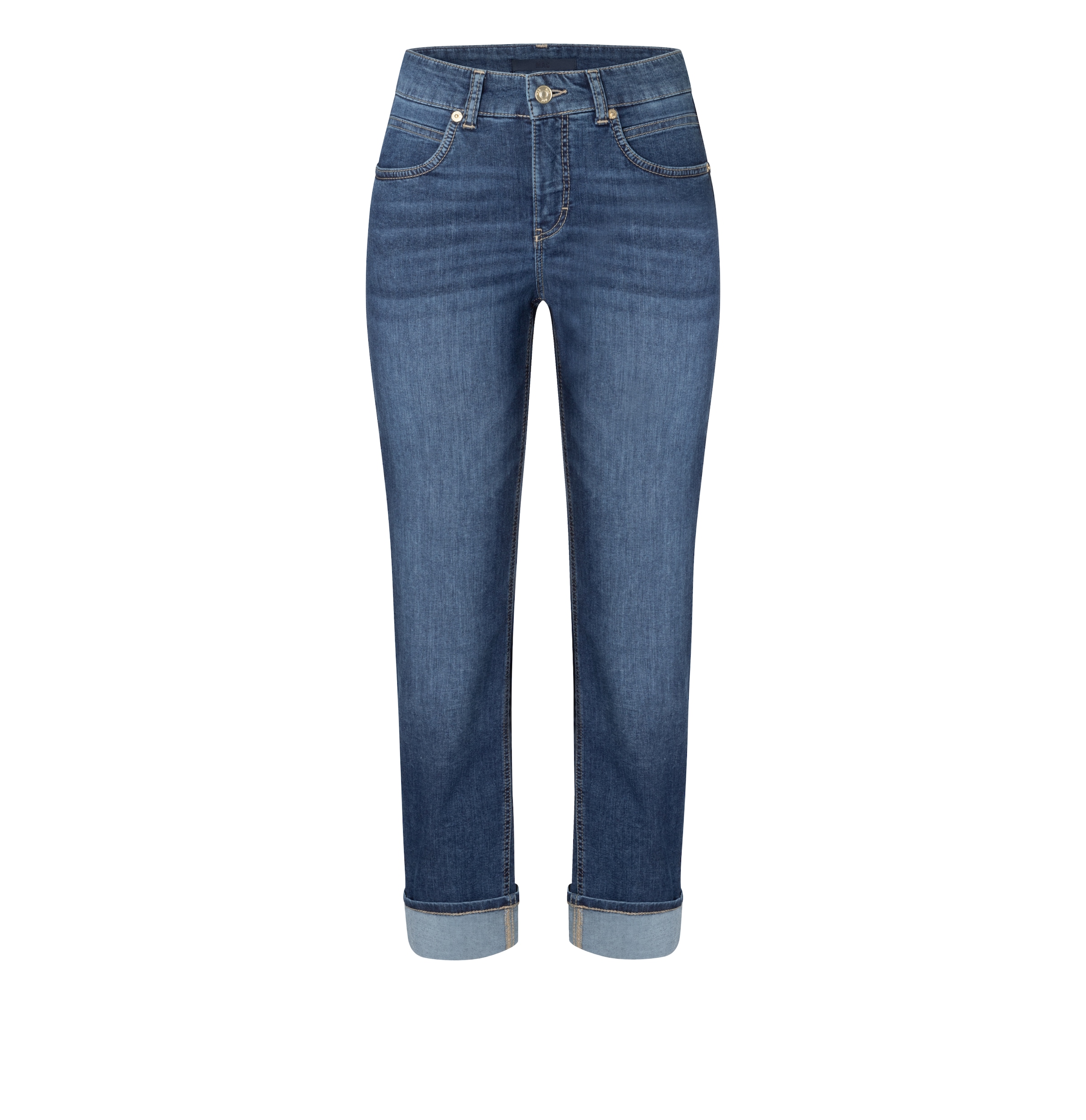 MAC Straight-Jeans »SUE relax«, im Four-Pocket Style