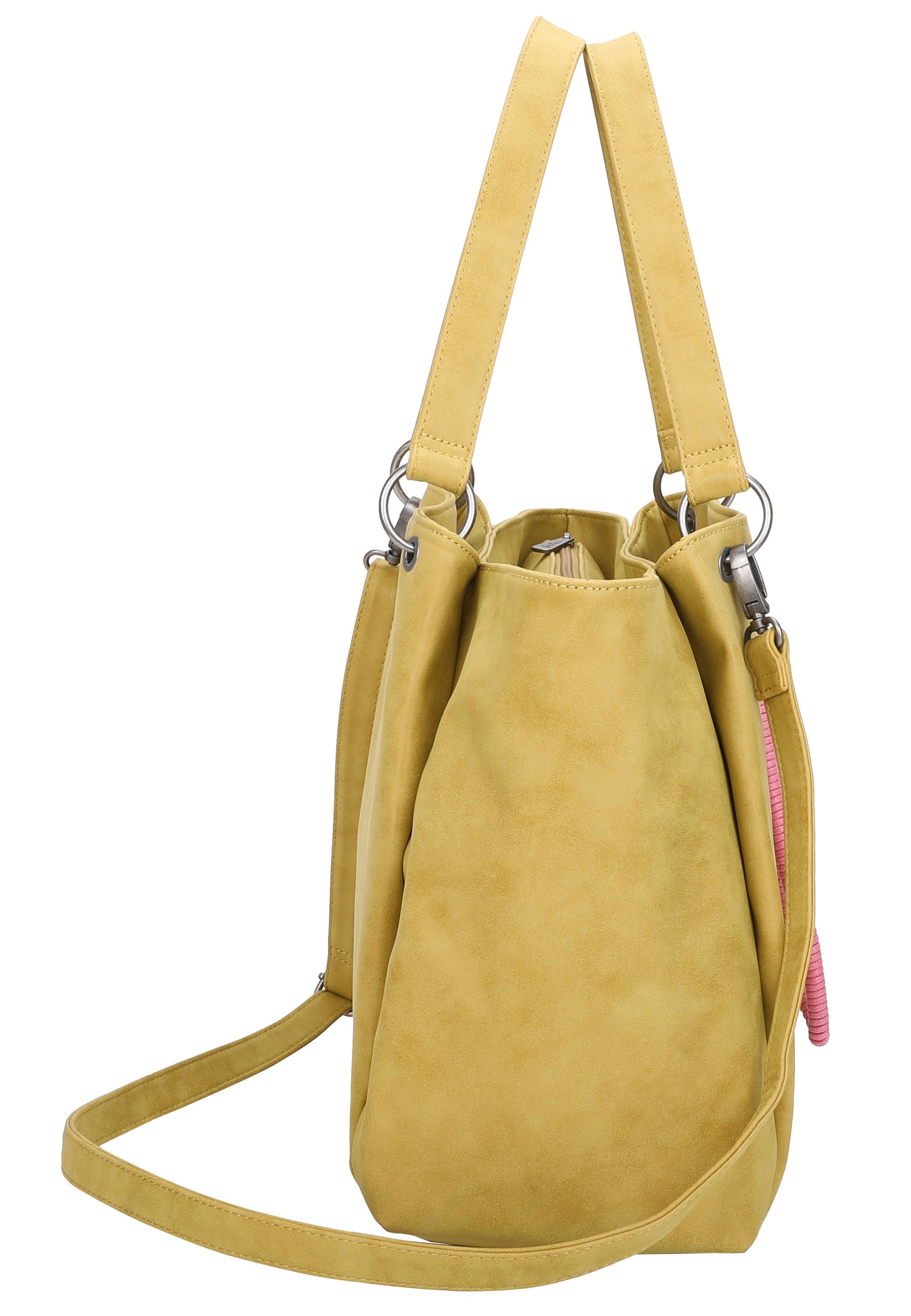 Fritzi aus Preußen Henkeltasche »Fritzi42N«, aus veganen Materialien