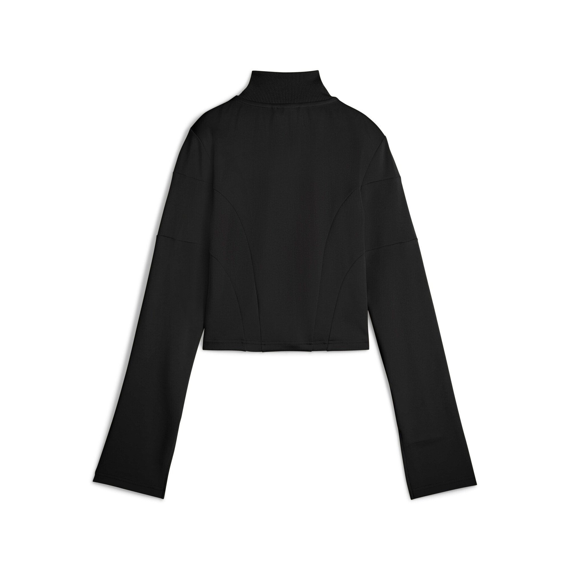 PUMA Trainingsjacke »DARE TO Slim Cropped Trainingsjacke Damen«