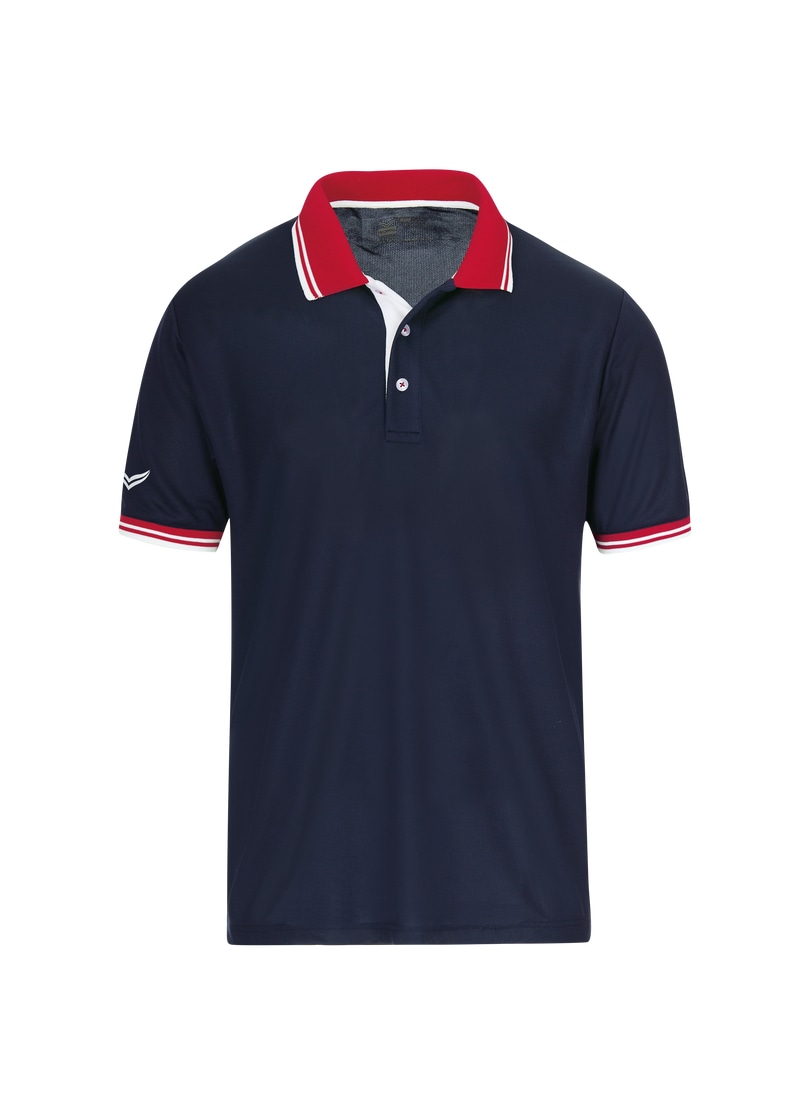 Trigema Poloshirt "TRIGEMA Poloshirt aus Coolmax Material" 1 Stk. günstig online kaufen