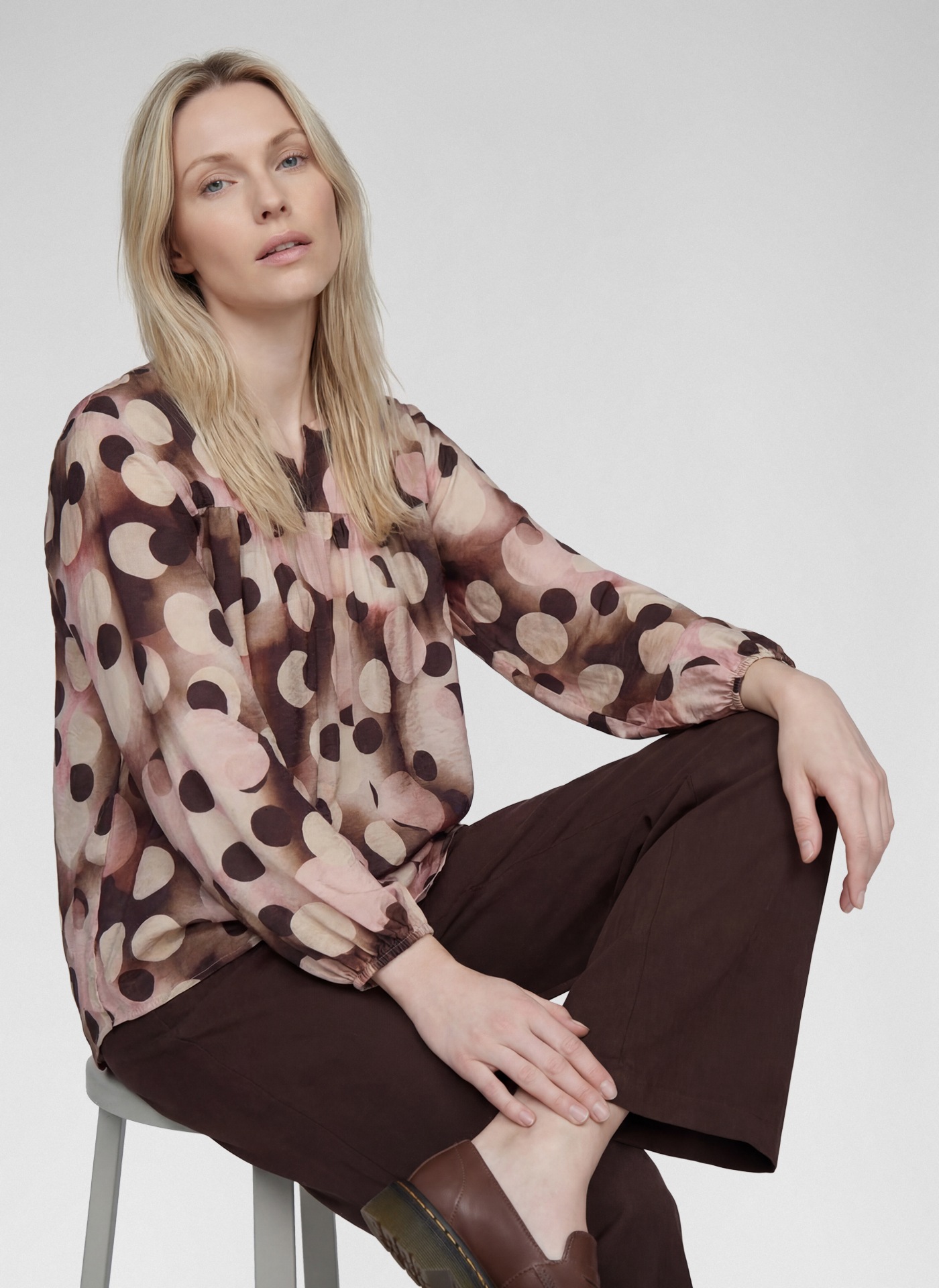 Rabe Klassische Bluse »Bluse«