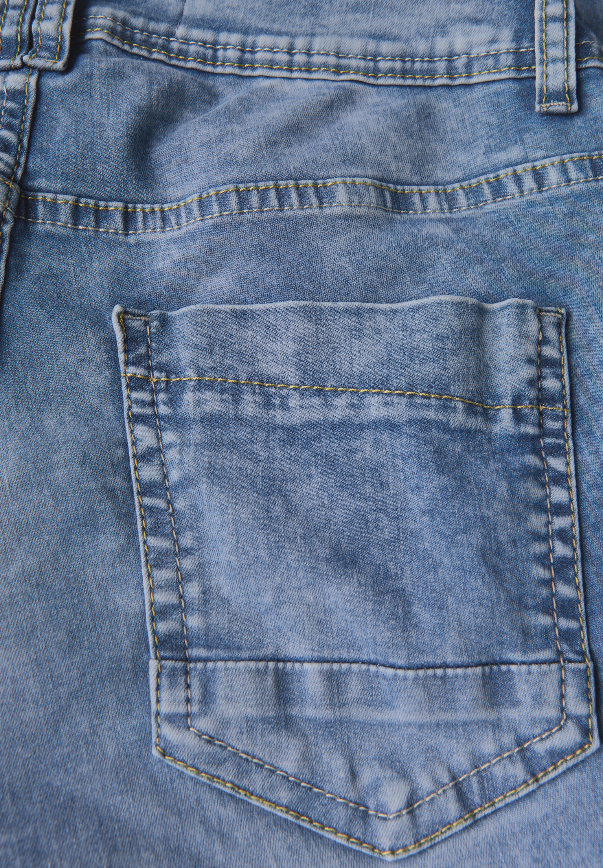 Cecil Loose-fit-Jeans, High Waist