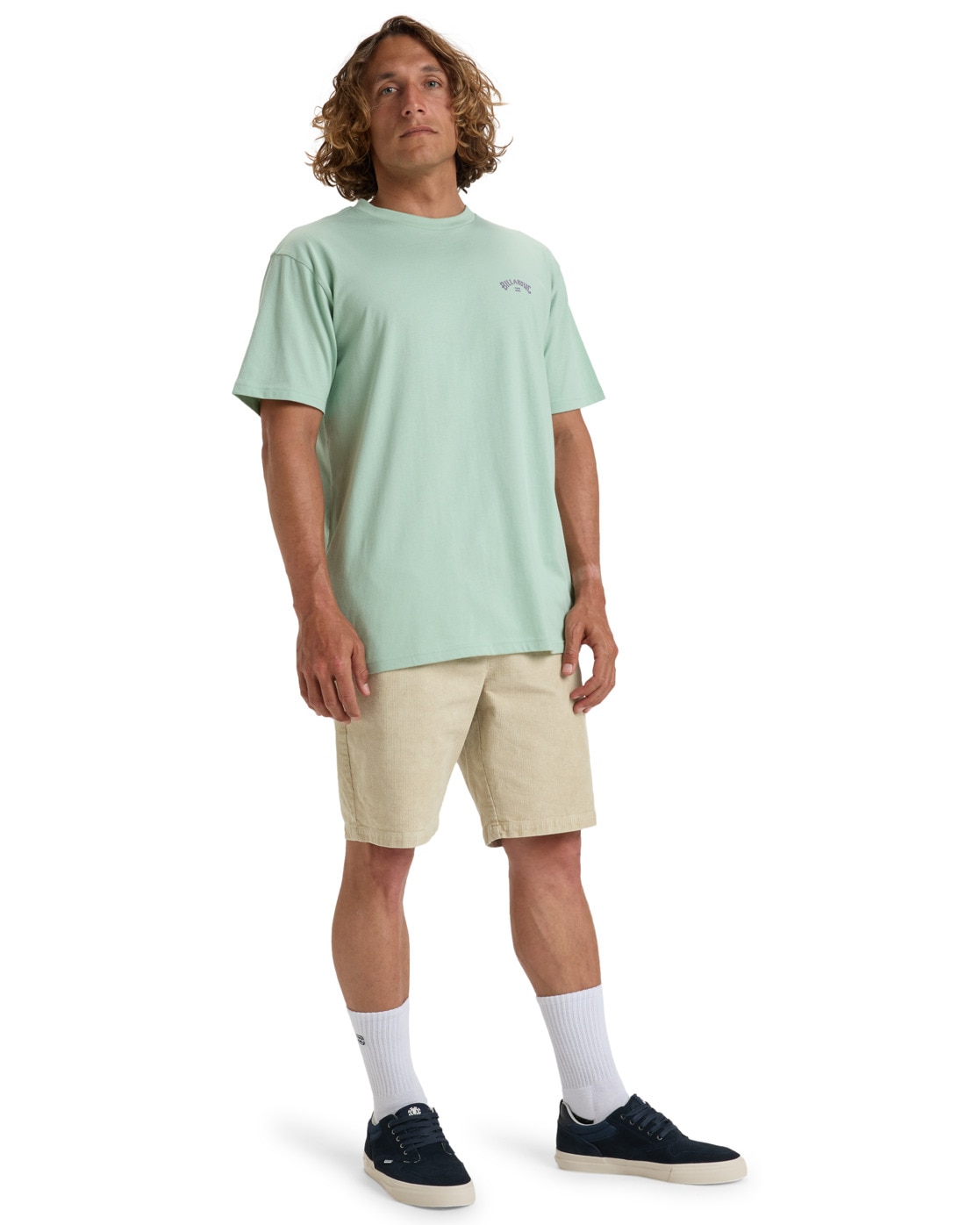 Billabong T-Shirt »Arch Wave«