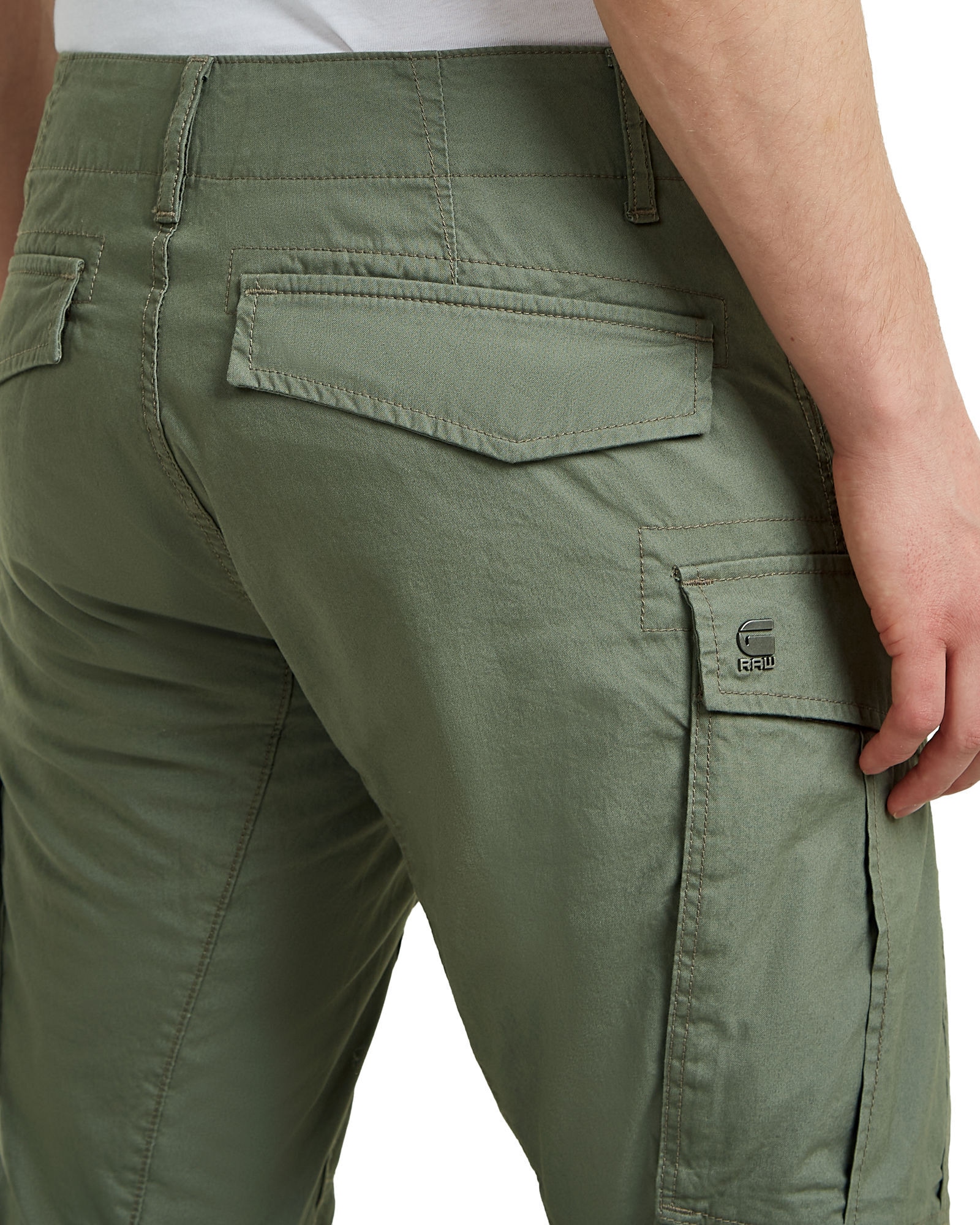 G-STAR Cargohose »Rovic Zip 3D Regular Tapered Hose«
