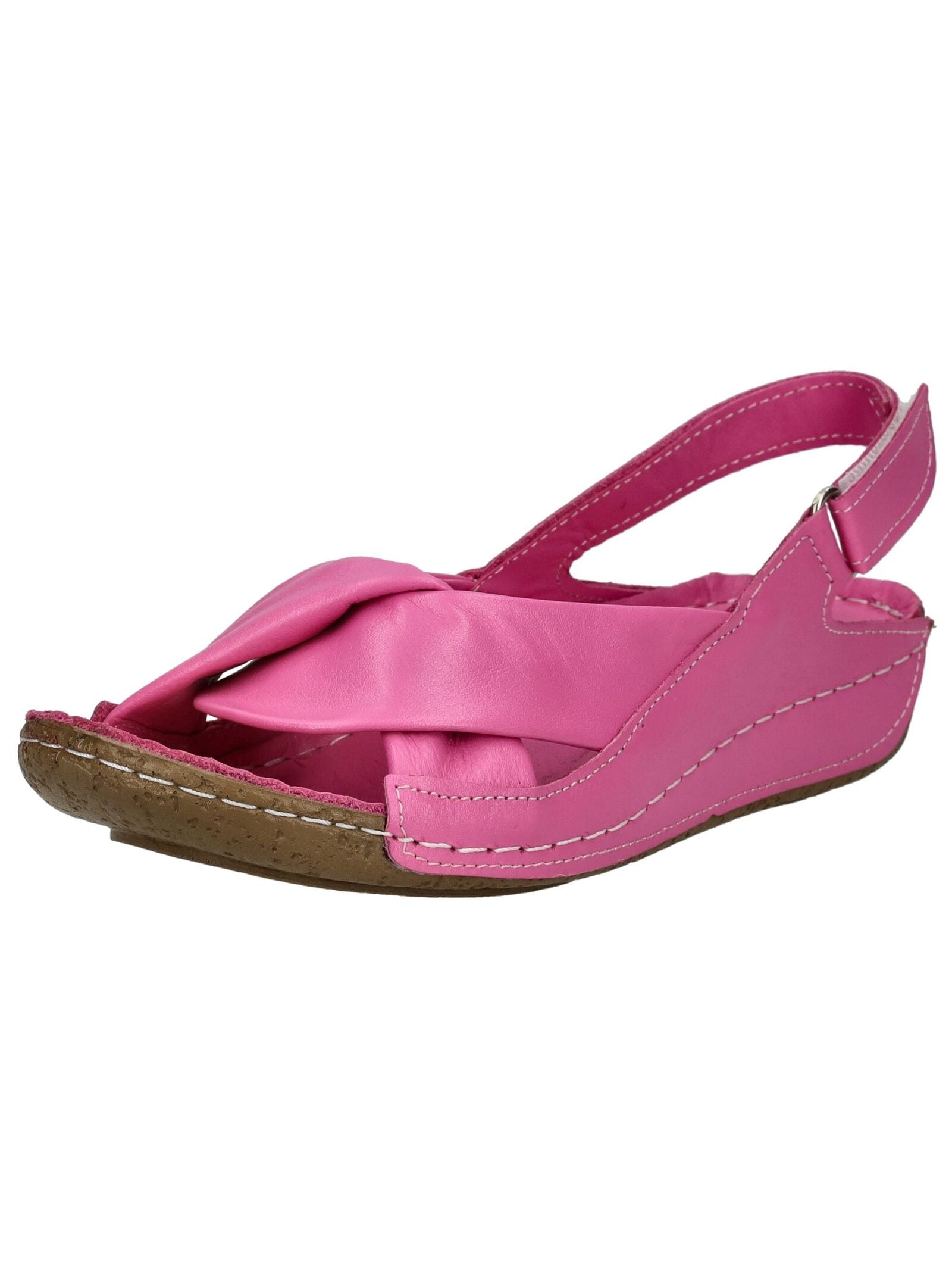 Andrea Conti Riemchensandale "Andrea Conti Sandalen Leder" günstig online kaufen