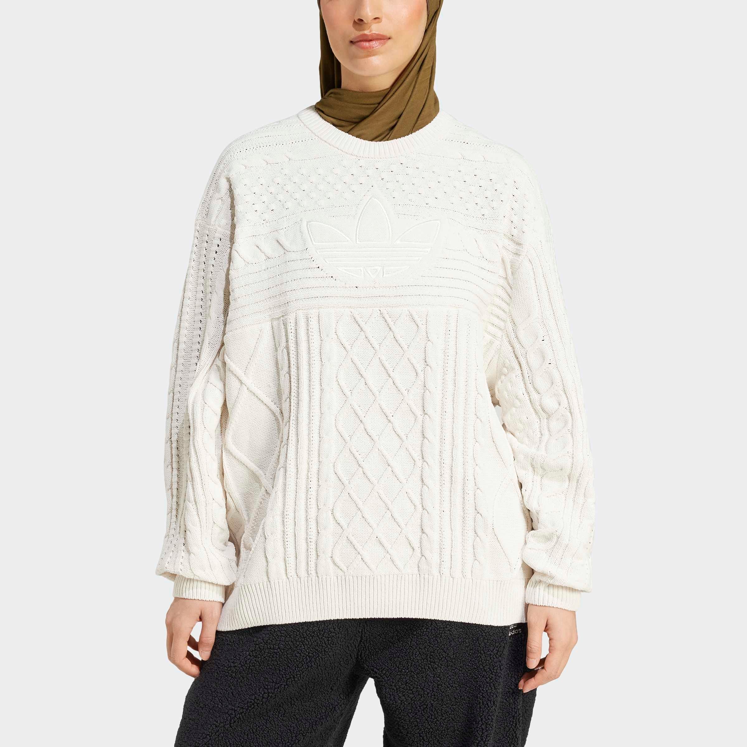 adidas Originals Kapuzensweatshirt »KNTD TRF SWTR«