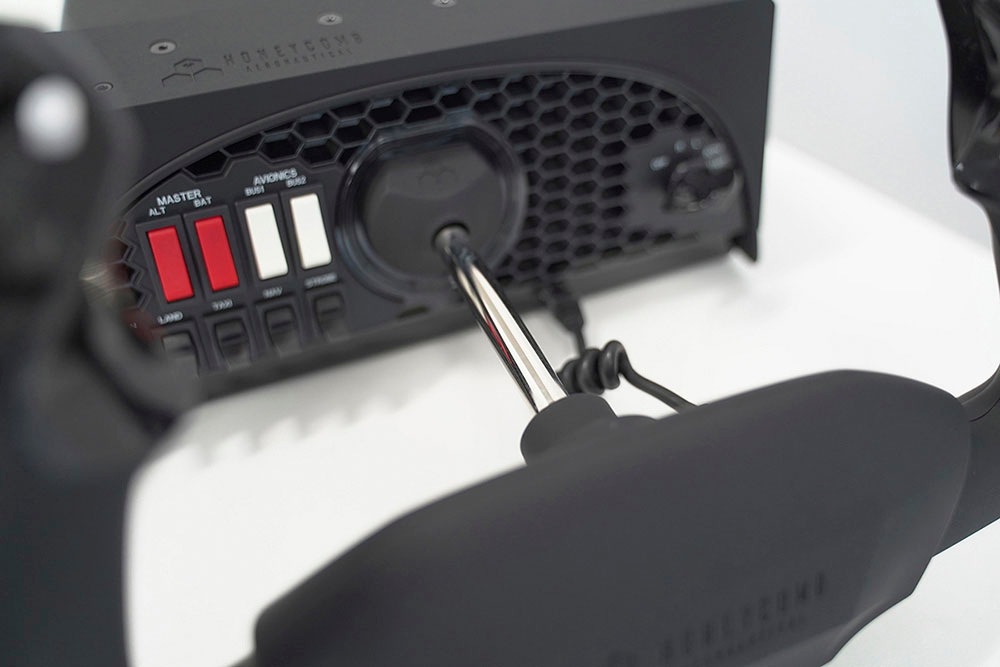 aerosoft Gaming-Controller »Honeycomb - Alpha Flight Controls«