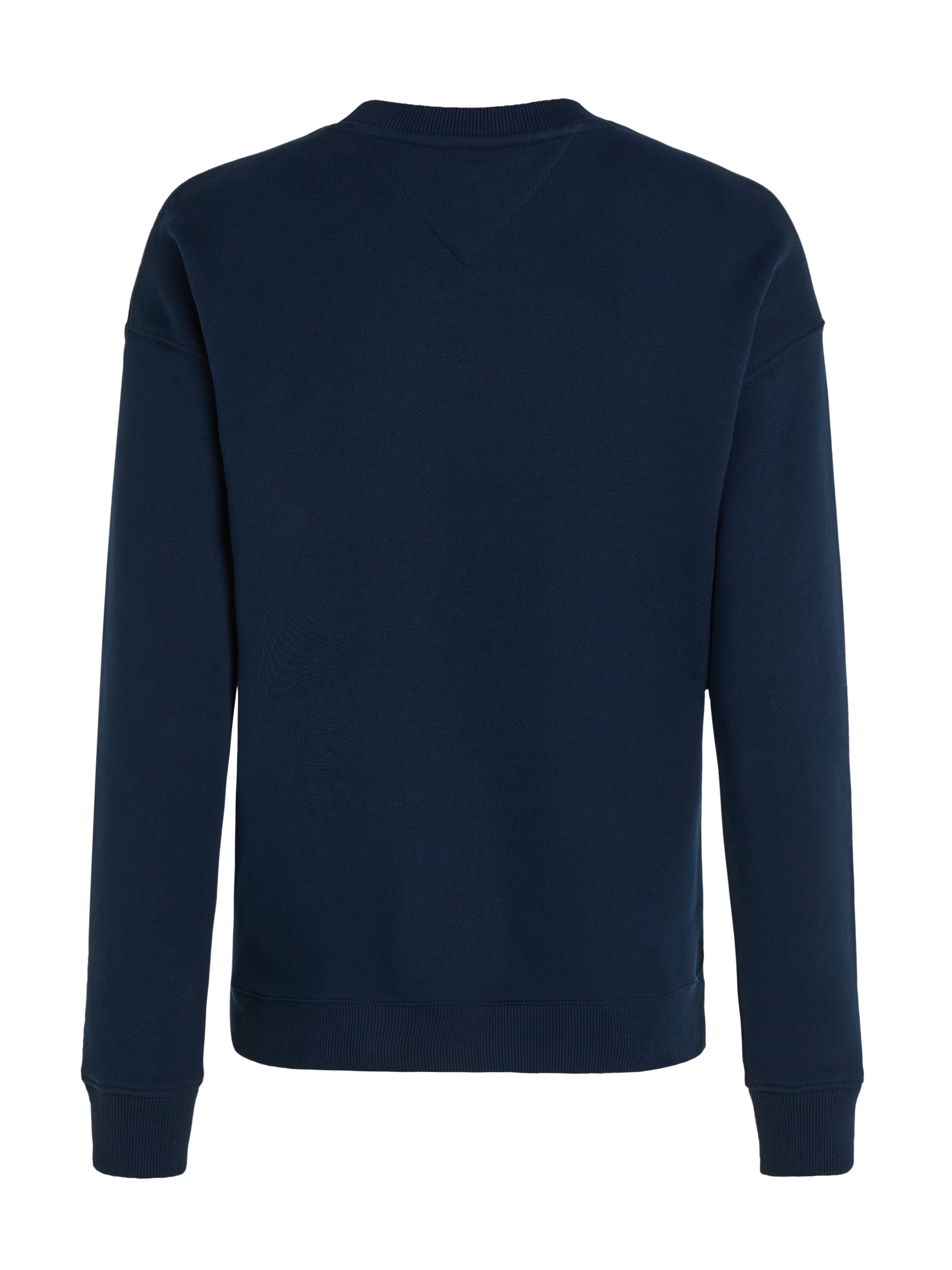 Tommy Jeans Sweatshirt »Sweatshirt TJW BXY BADGE«, mit Dropshoulder-Design und Frontlogo
