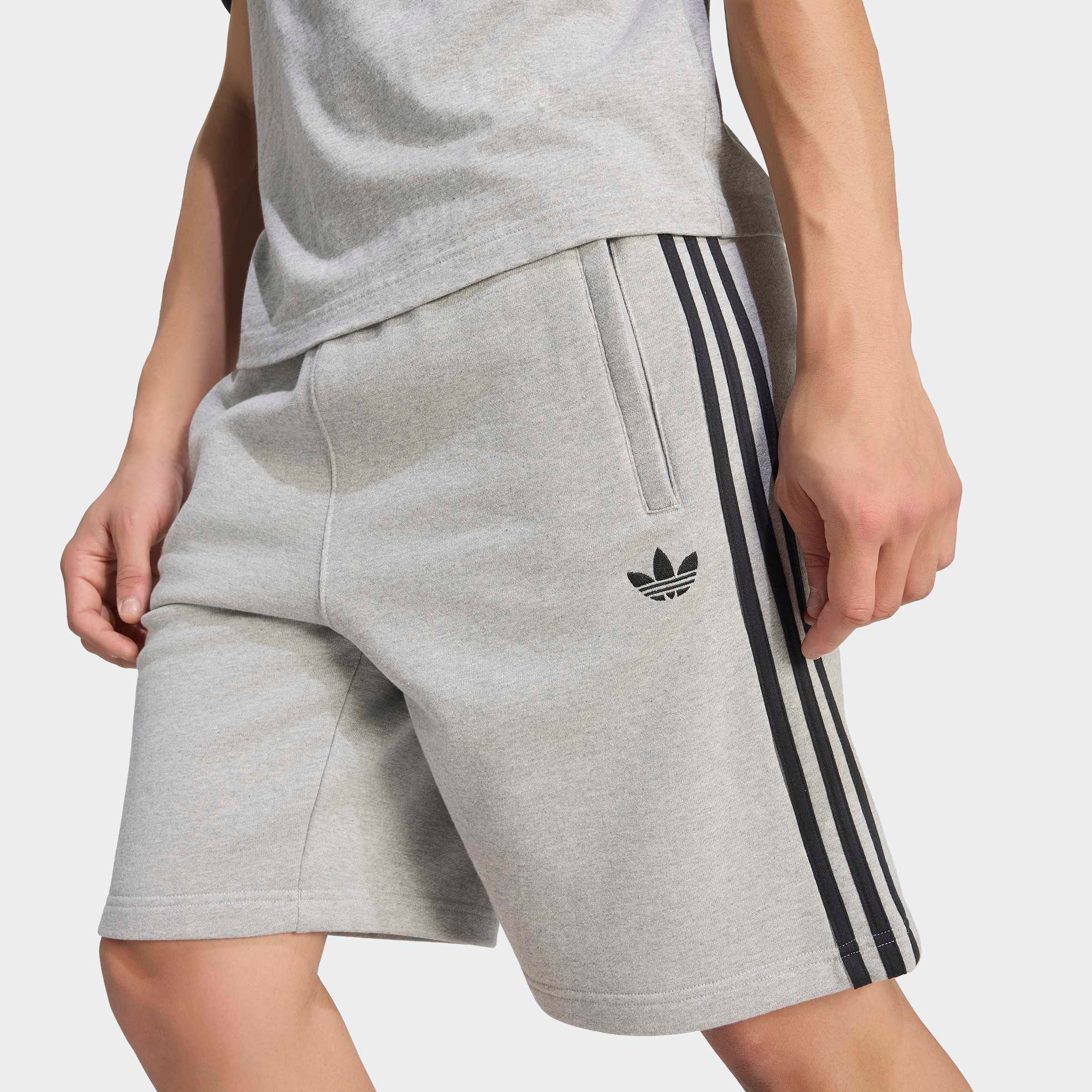 adidas Originals »3S SHO«  sportlicher Stil, für Straße und Zuhause, aus weichem French Terry