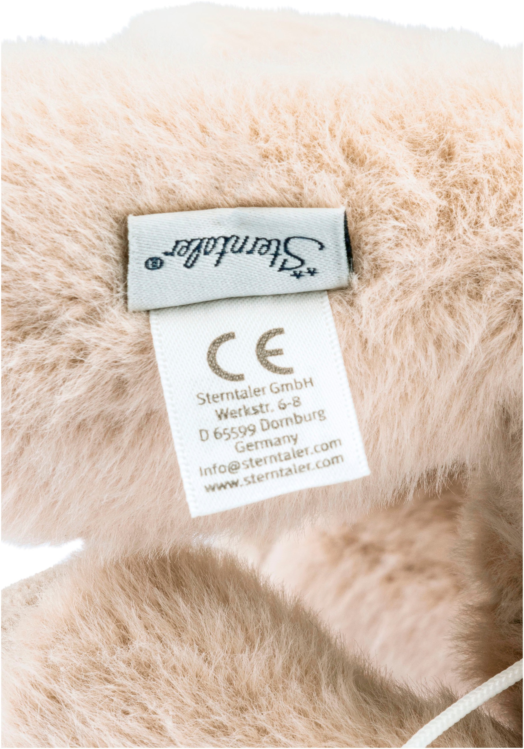Sterntaler® Spieluhr »Hund Lucky, L«